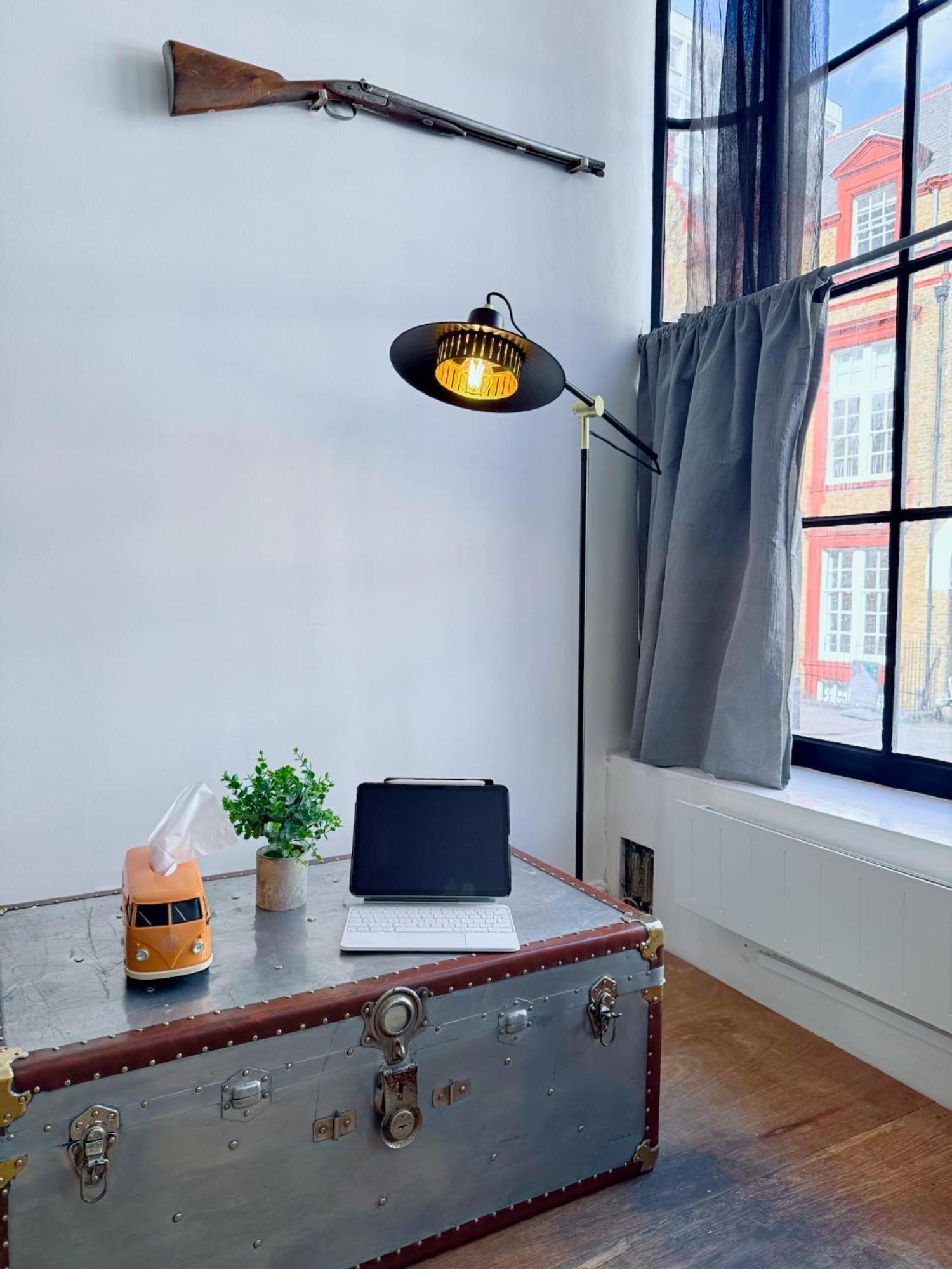 Appartement Spacious Heritage Flat *