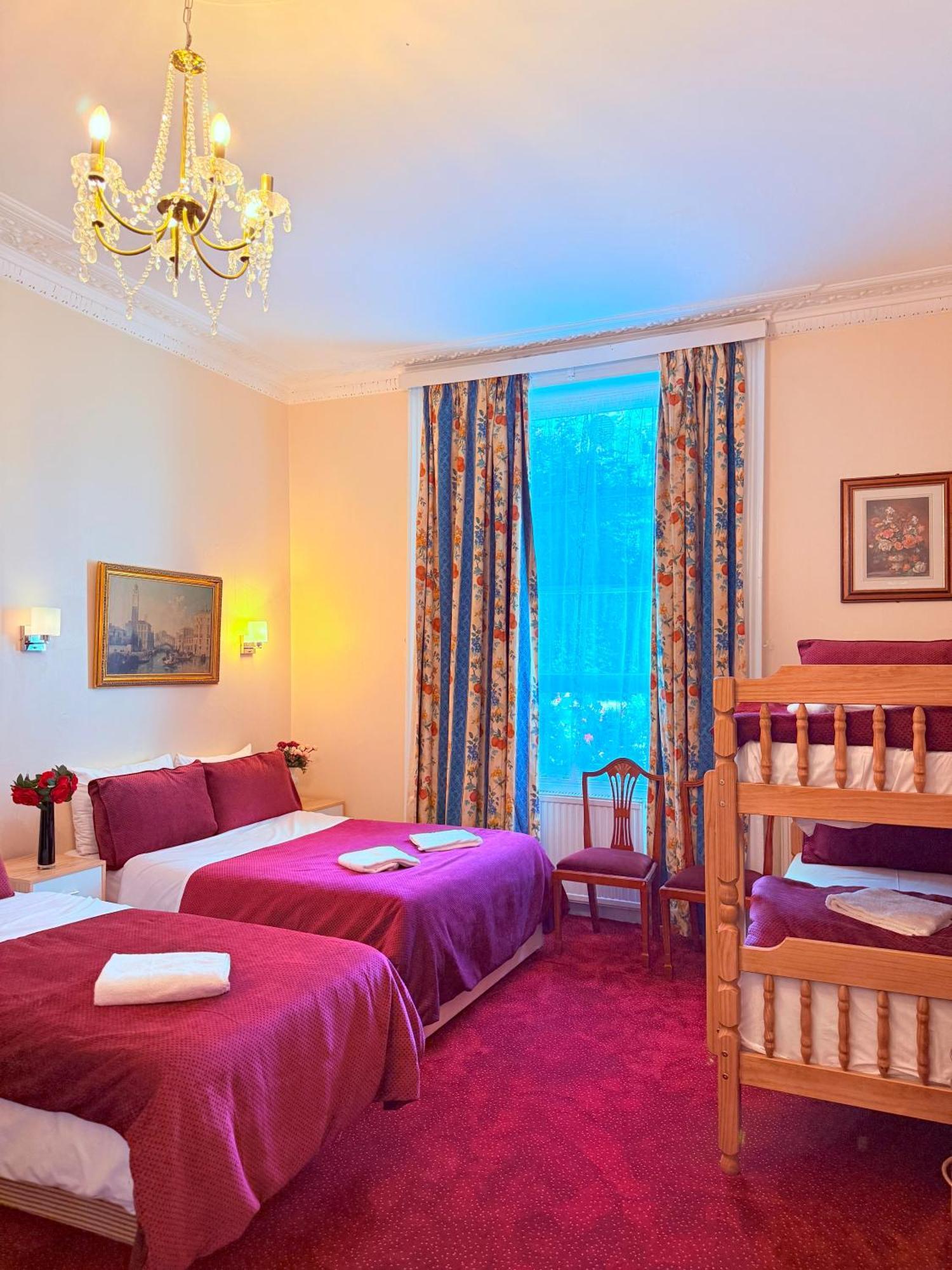 Albro House Hotel Londres