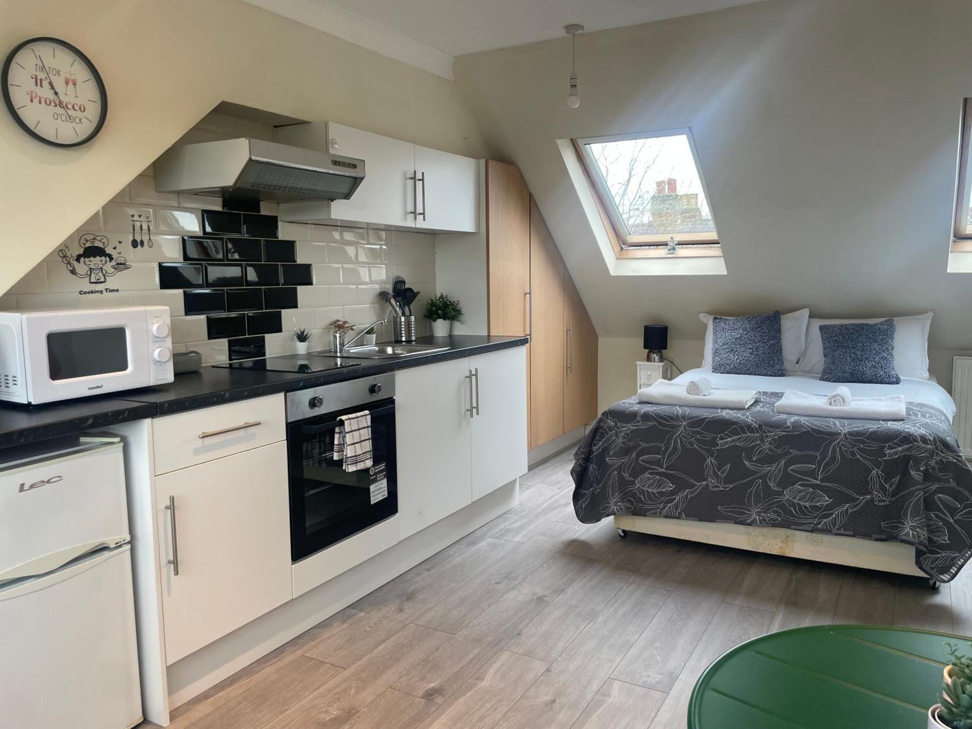 Amazing Studio Room in Walthamstoww Appartement *