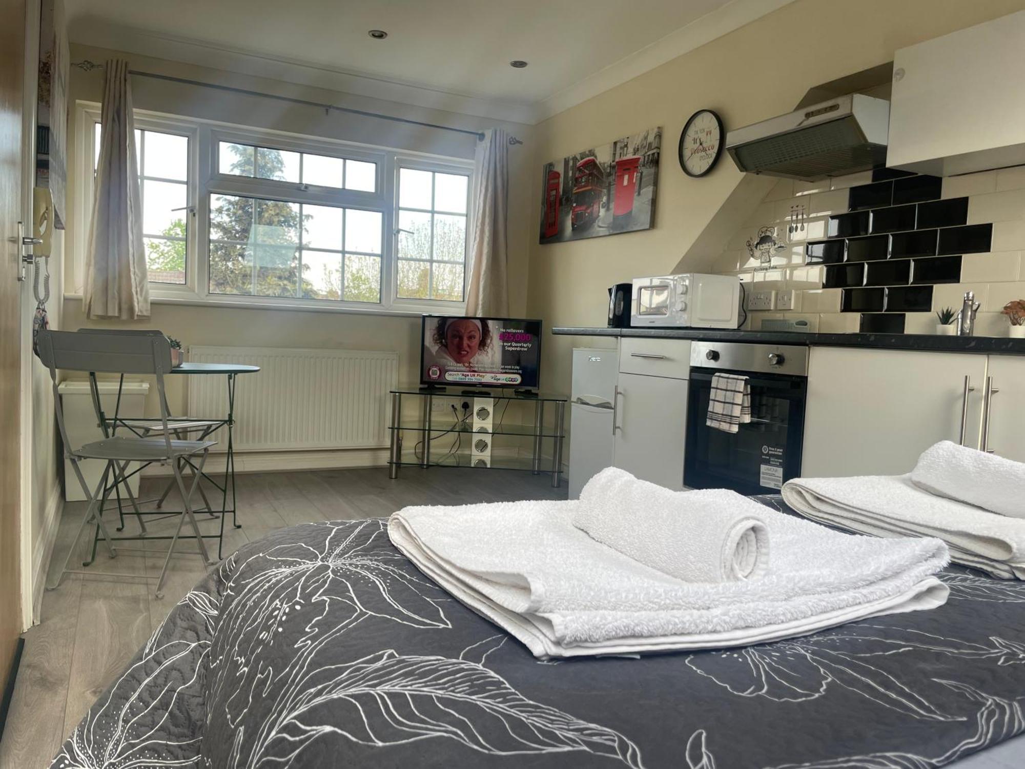 Appartement Amazing Studio Room in Walthamstoww *