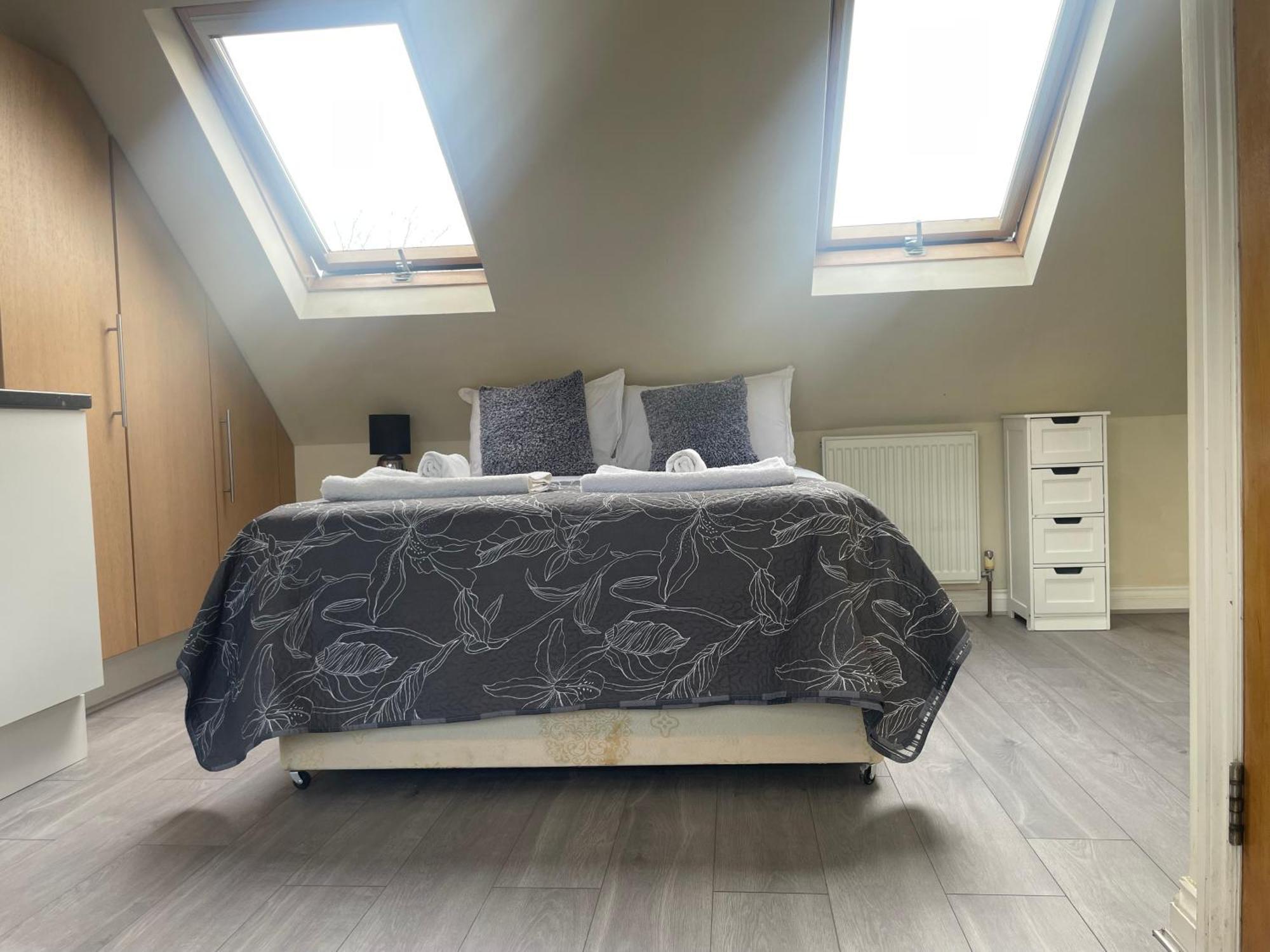 Amazing Studio Room in Walthamstoww Appartement