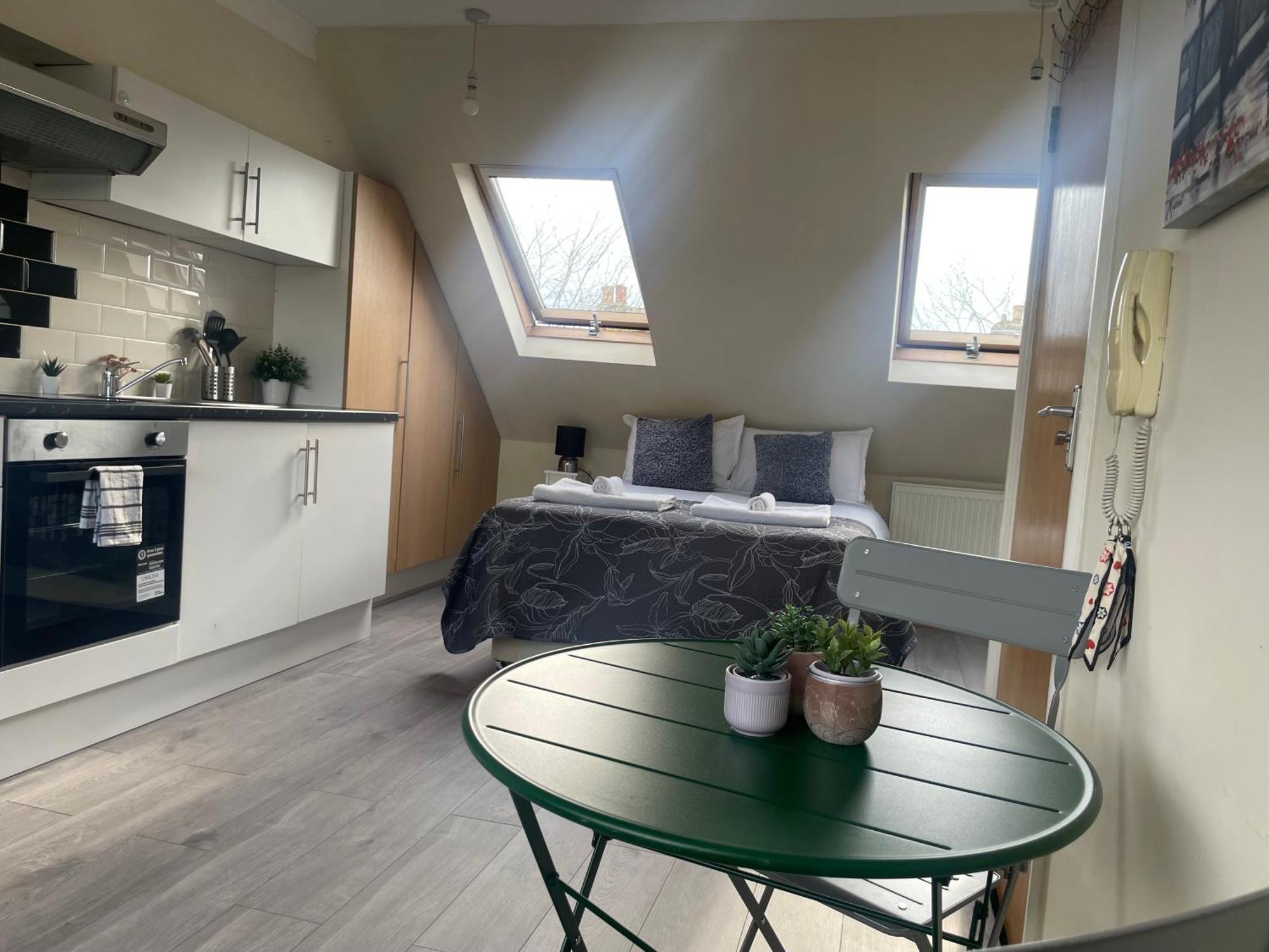 Amazing Studio Room in Walthamstoww Appartement *