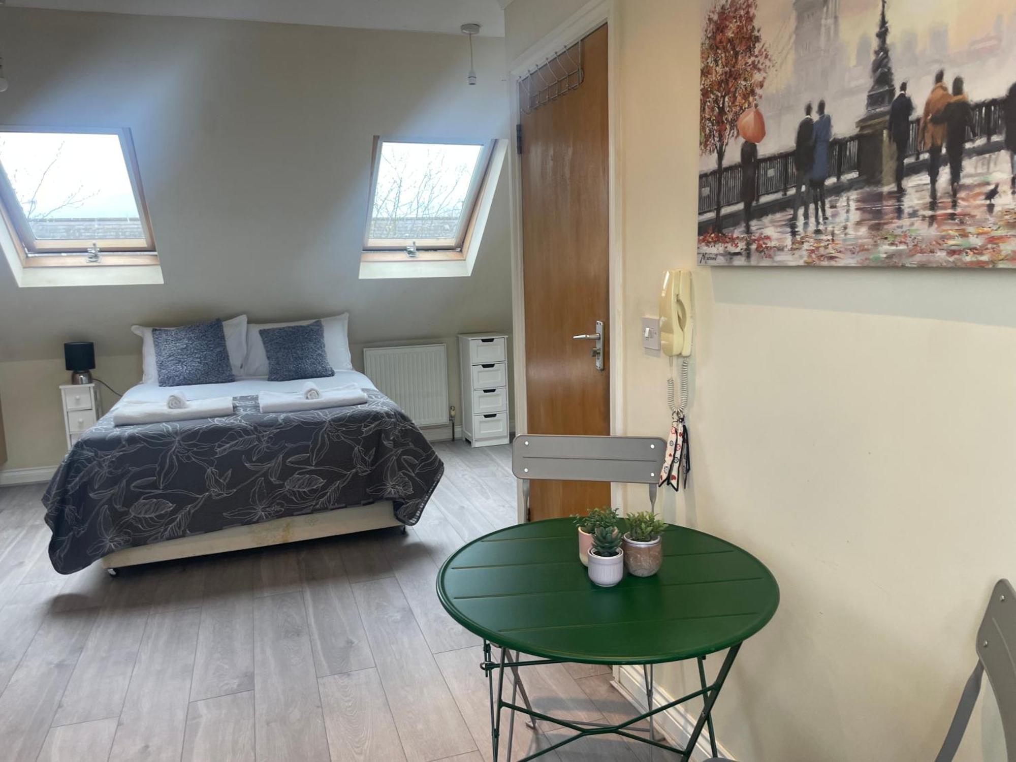 Amazing Studio Room in Walthamstoww Londen