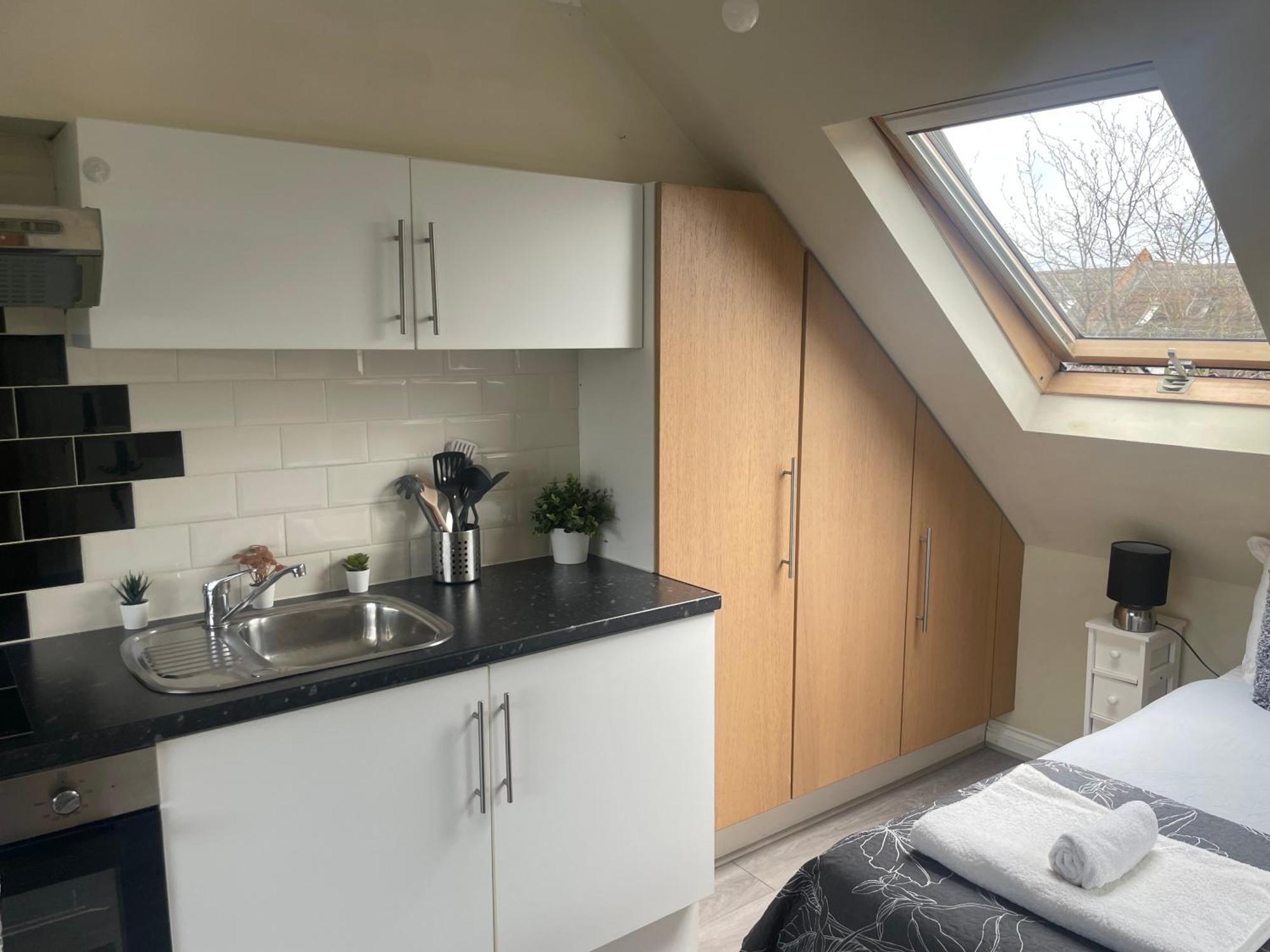 Appartement Amazing Studio Room in Walthamstoww