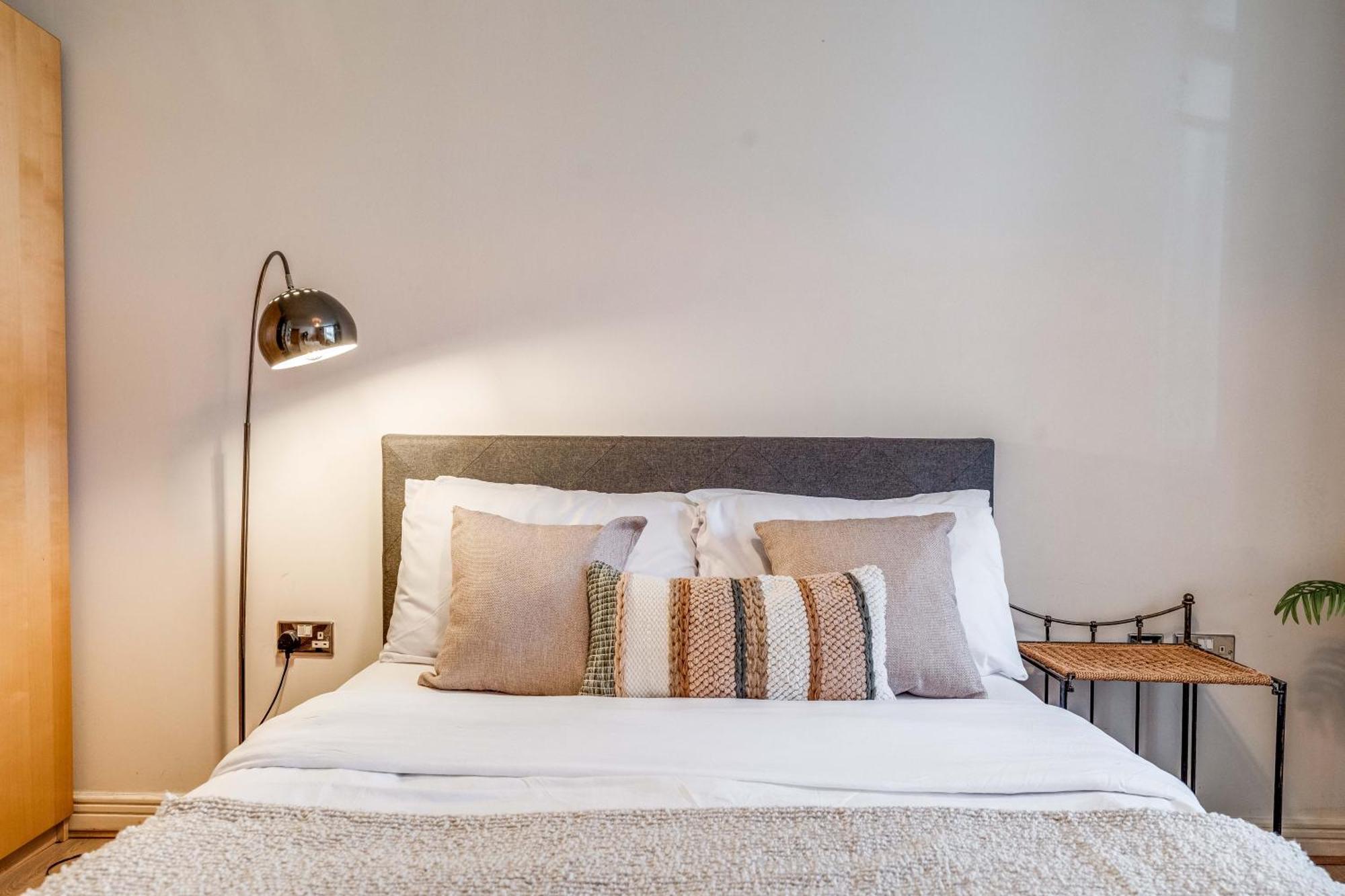 Canary Wharf O2 Excel Flat With Parking & Balcony Apartamento Londres