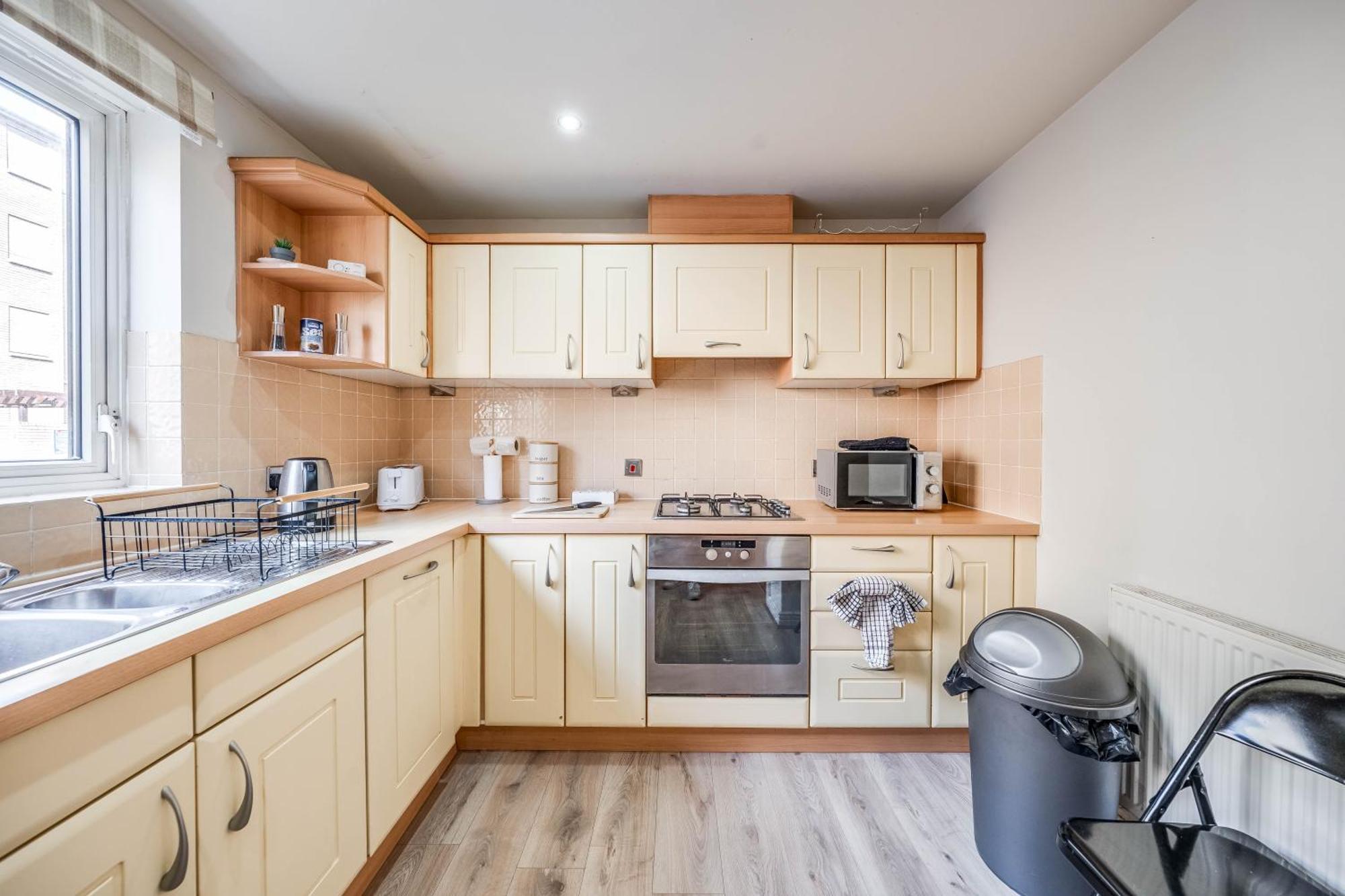 Apartamento Canary Wharf O2 Excel Flat With Parking & Balcony Londres