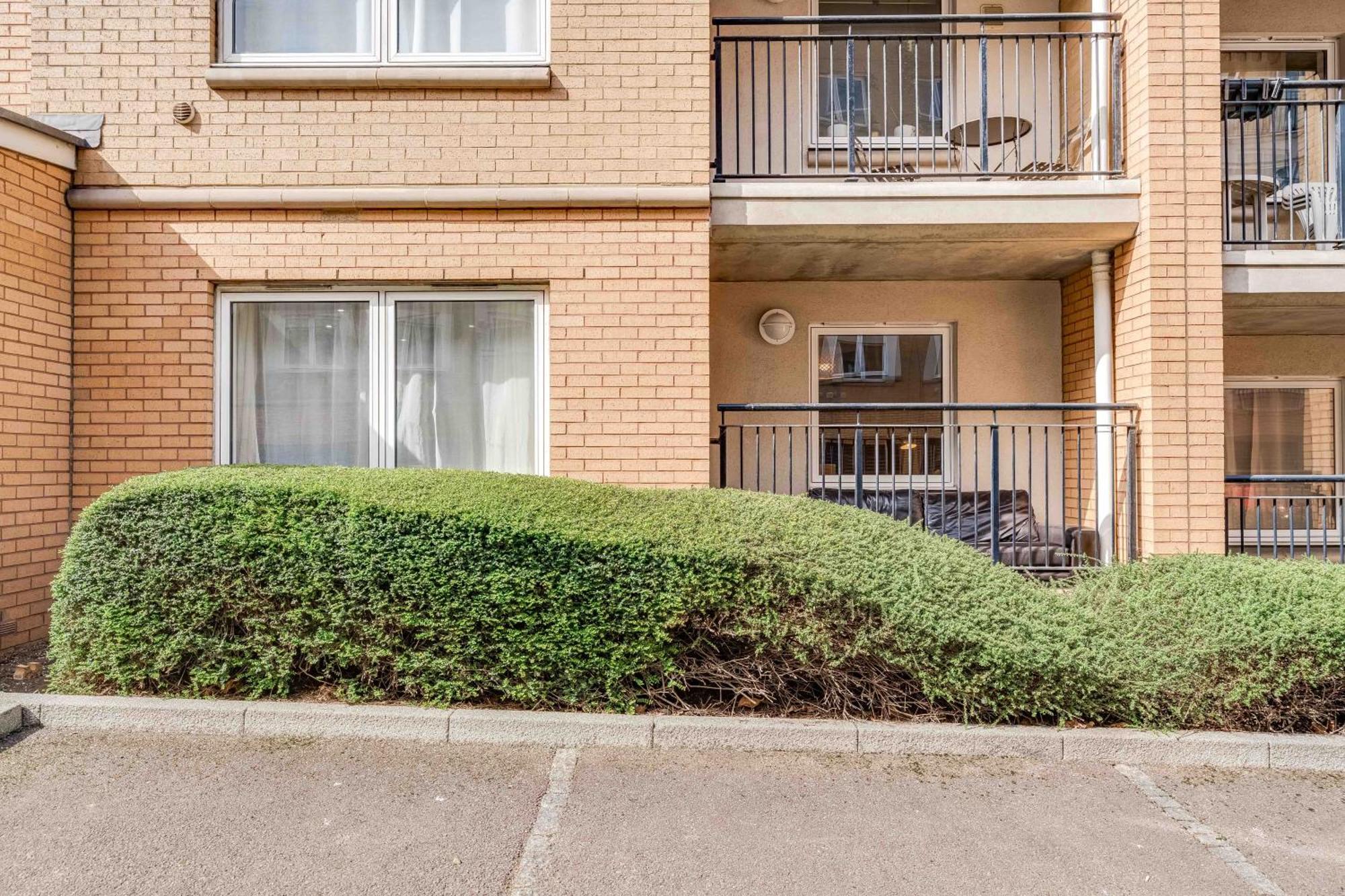 Canary Wharf O2 Excel Flat With Parking & Balcony Apartamento