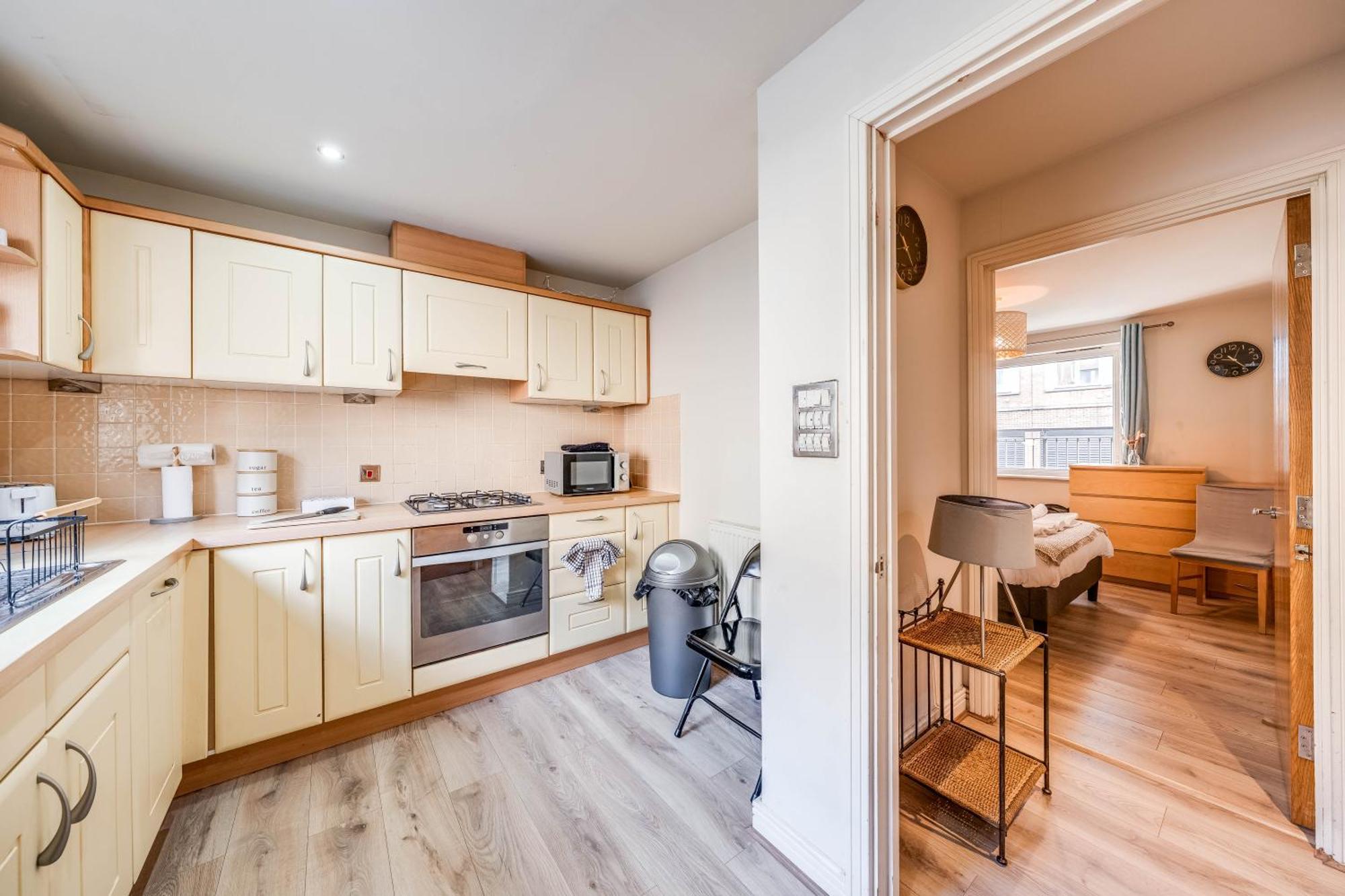 Apartamento Canary Wharf O2 Excel Flat With Parking & Balcony *
