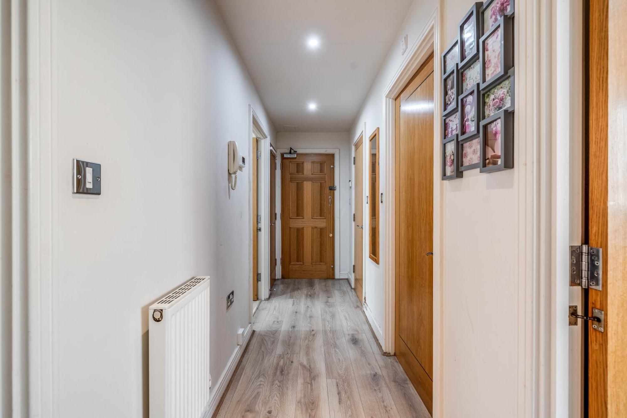 Apartamento Canary Wharf O2 Excel Flat With Parking & Balcony Londres