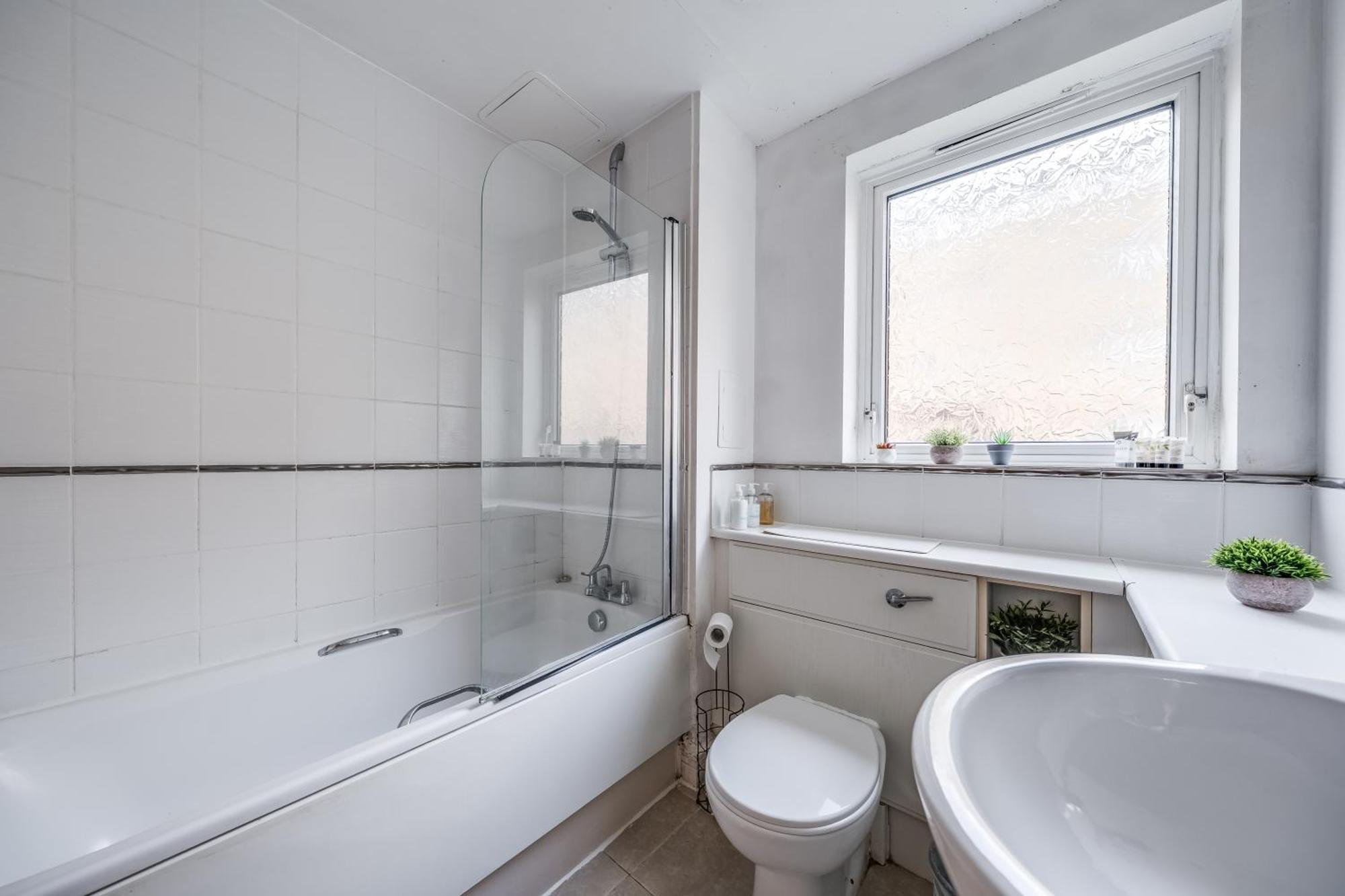 Canary Wharf O2 Excel Flat With Parking & Balcony Apartamento *