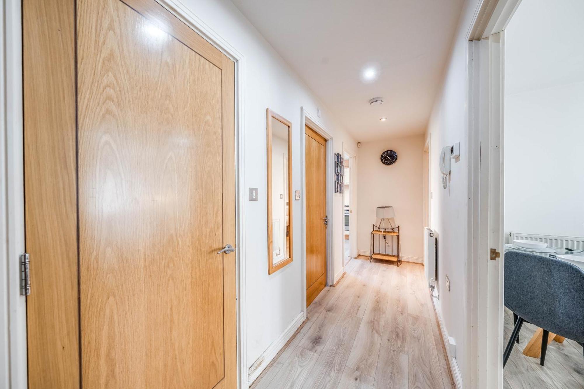 Apartamento Canary Wharf O2 Excel Flat With Parking & Balcony *
