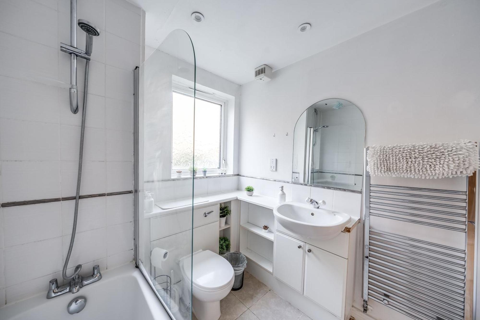 Canary Wharf O2 Excel Flat With Parking & Balcony Apartamento Londres