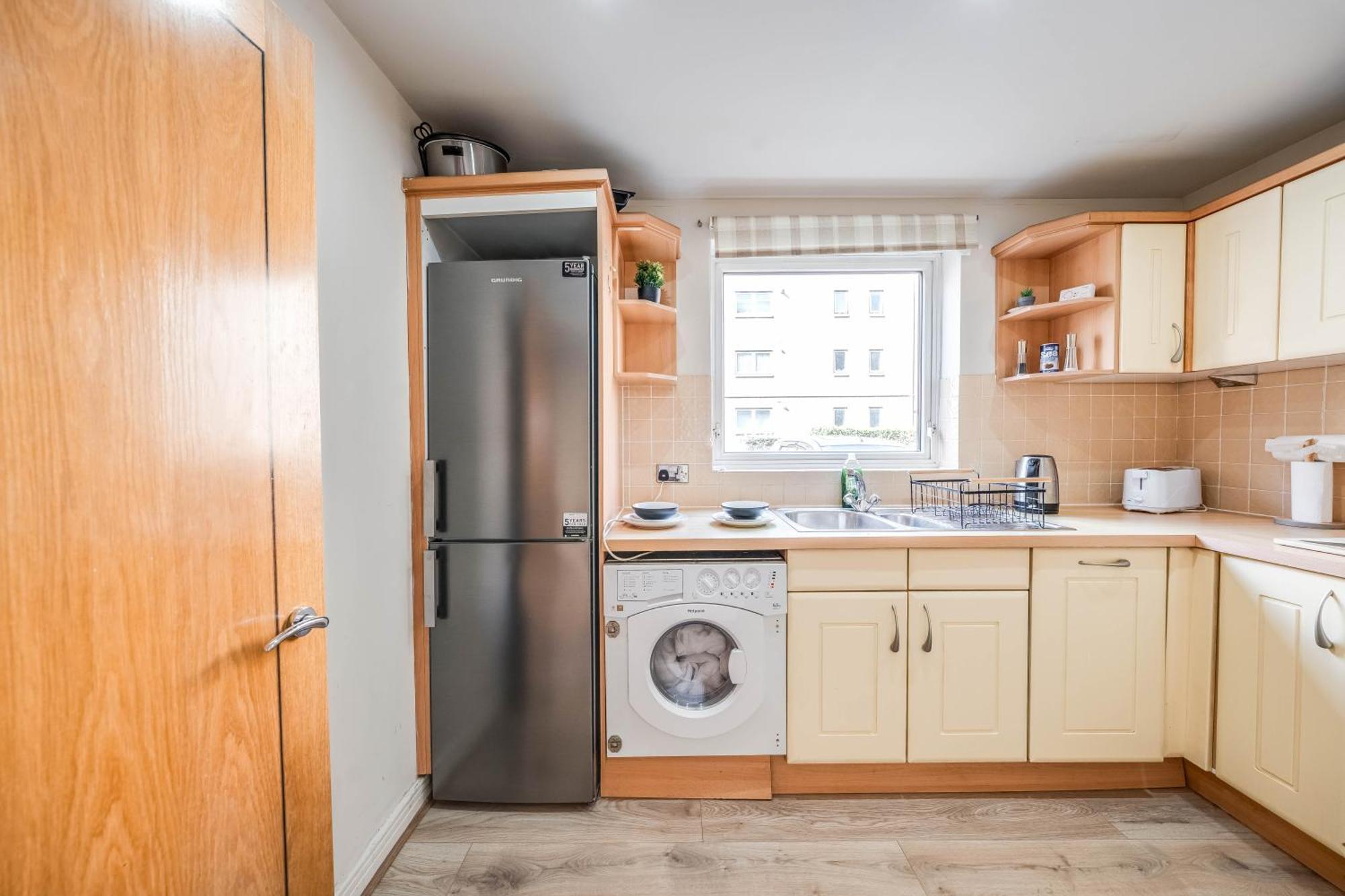 Canary Wharf O2 Excel Flat With Parking & Balcony Apartamento