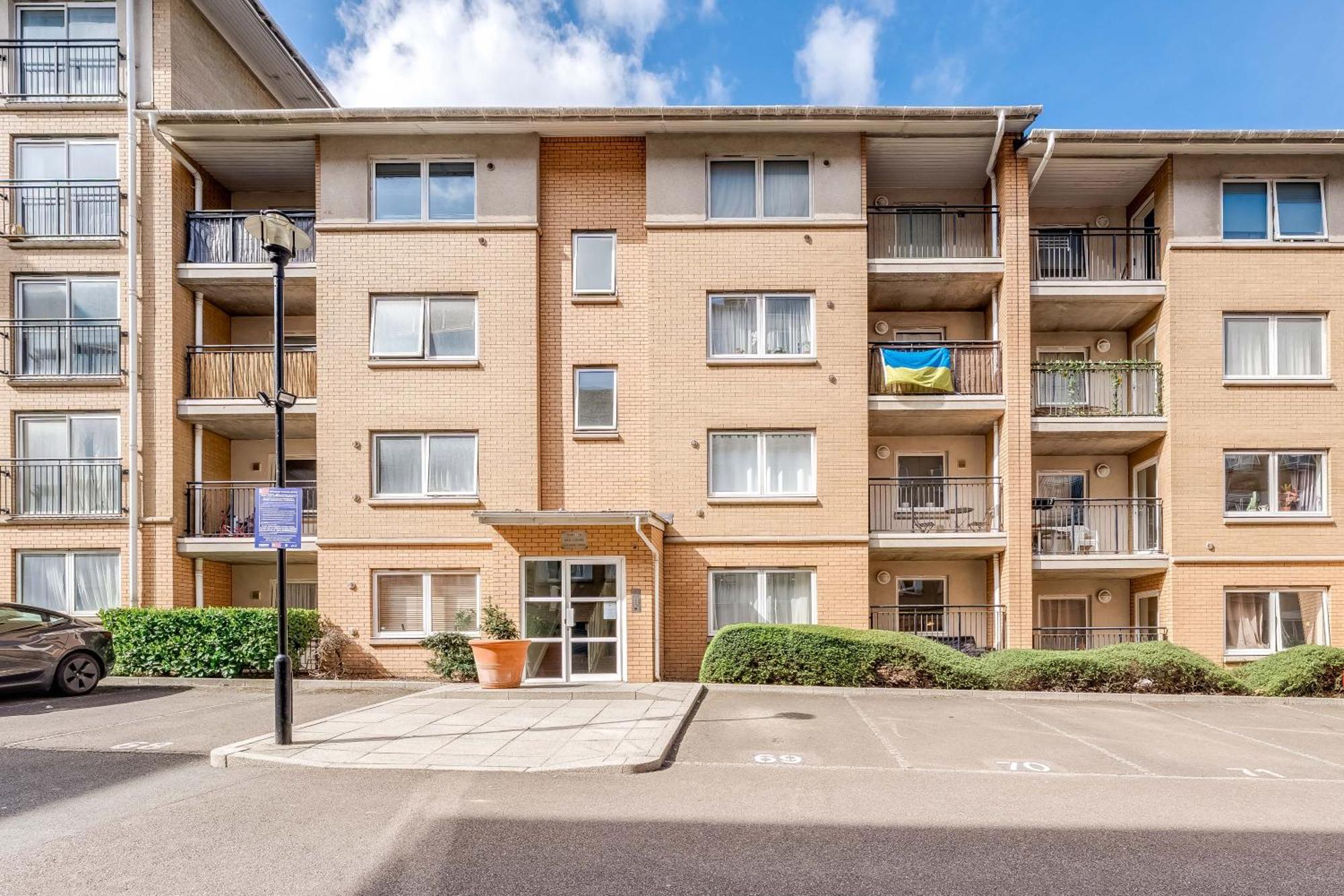 Apartamento Canary Wharf O2 Excel Flat With Parking & Balcony Londres