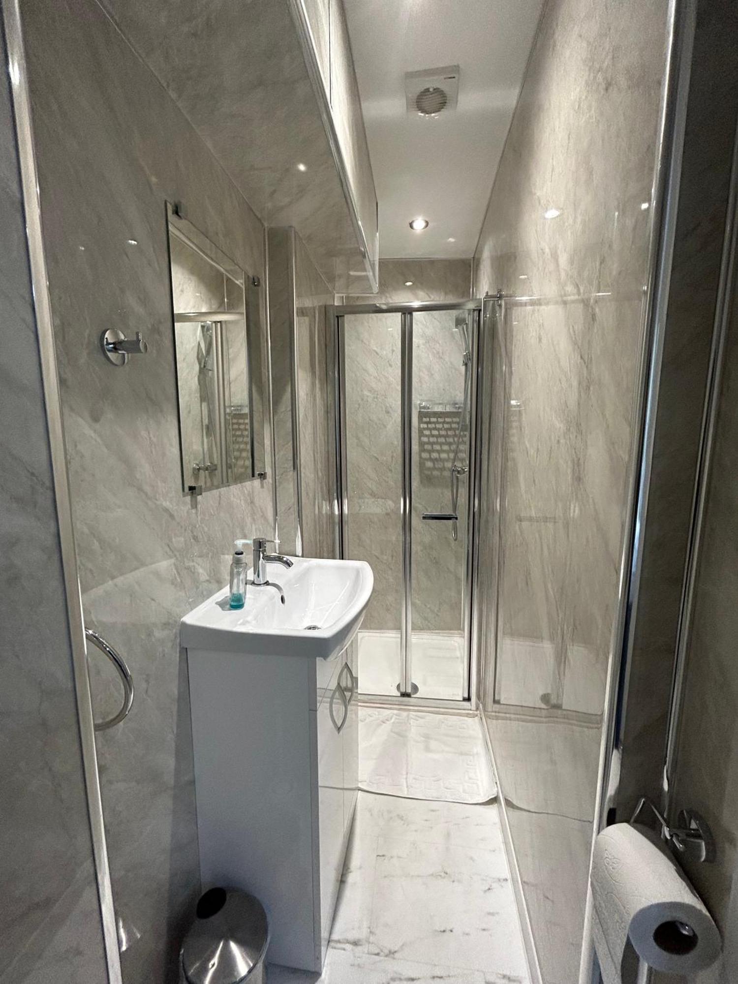 Appartement Shoreditch - And In The