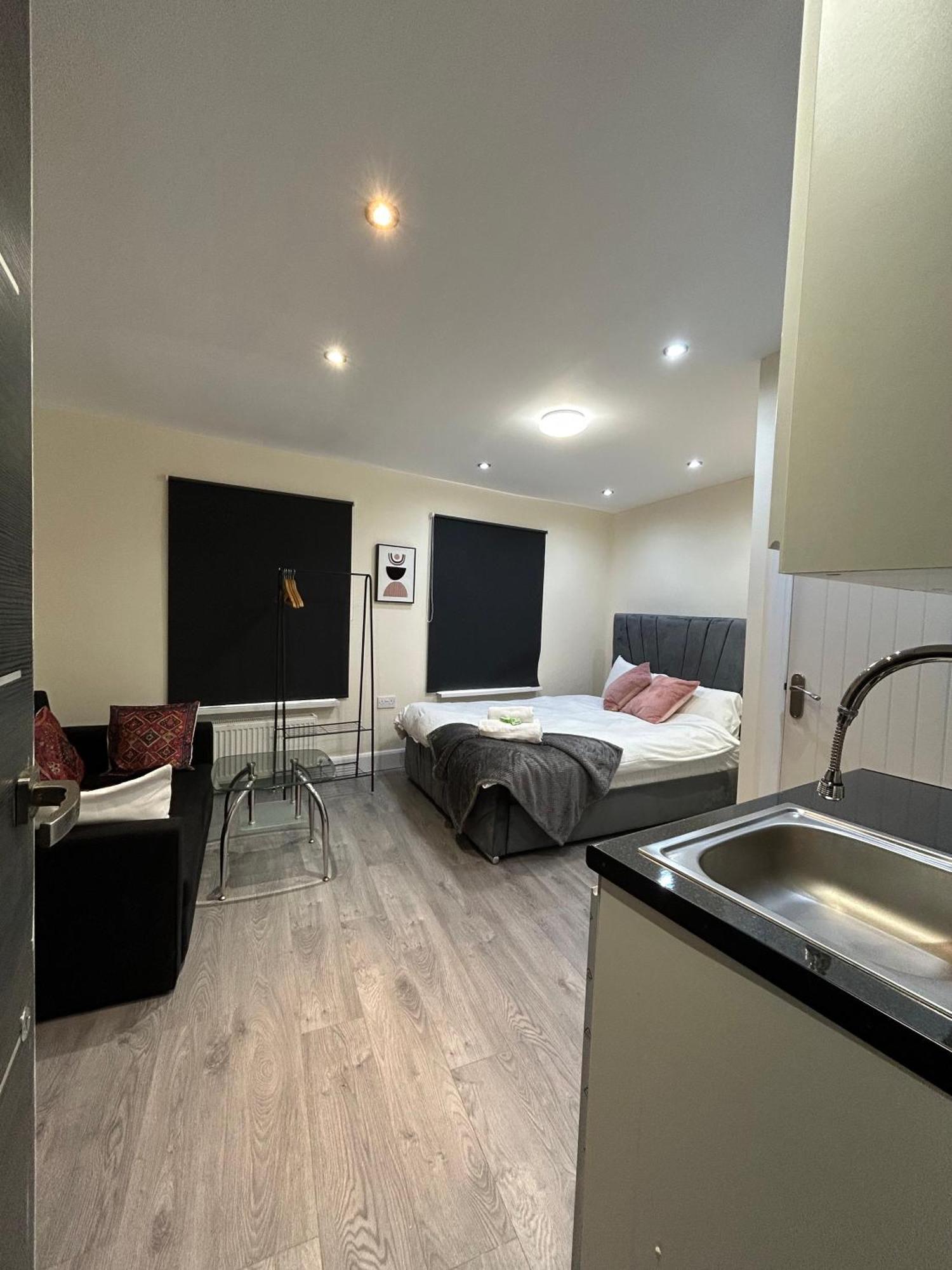 Appartement Shoreditch - And In The Londres