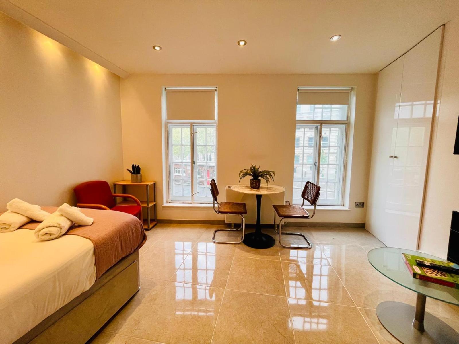 Smithfield St Paul Farringdon Apartamento Londres