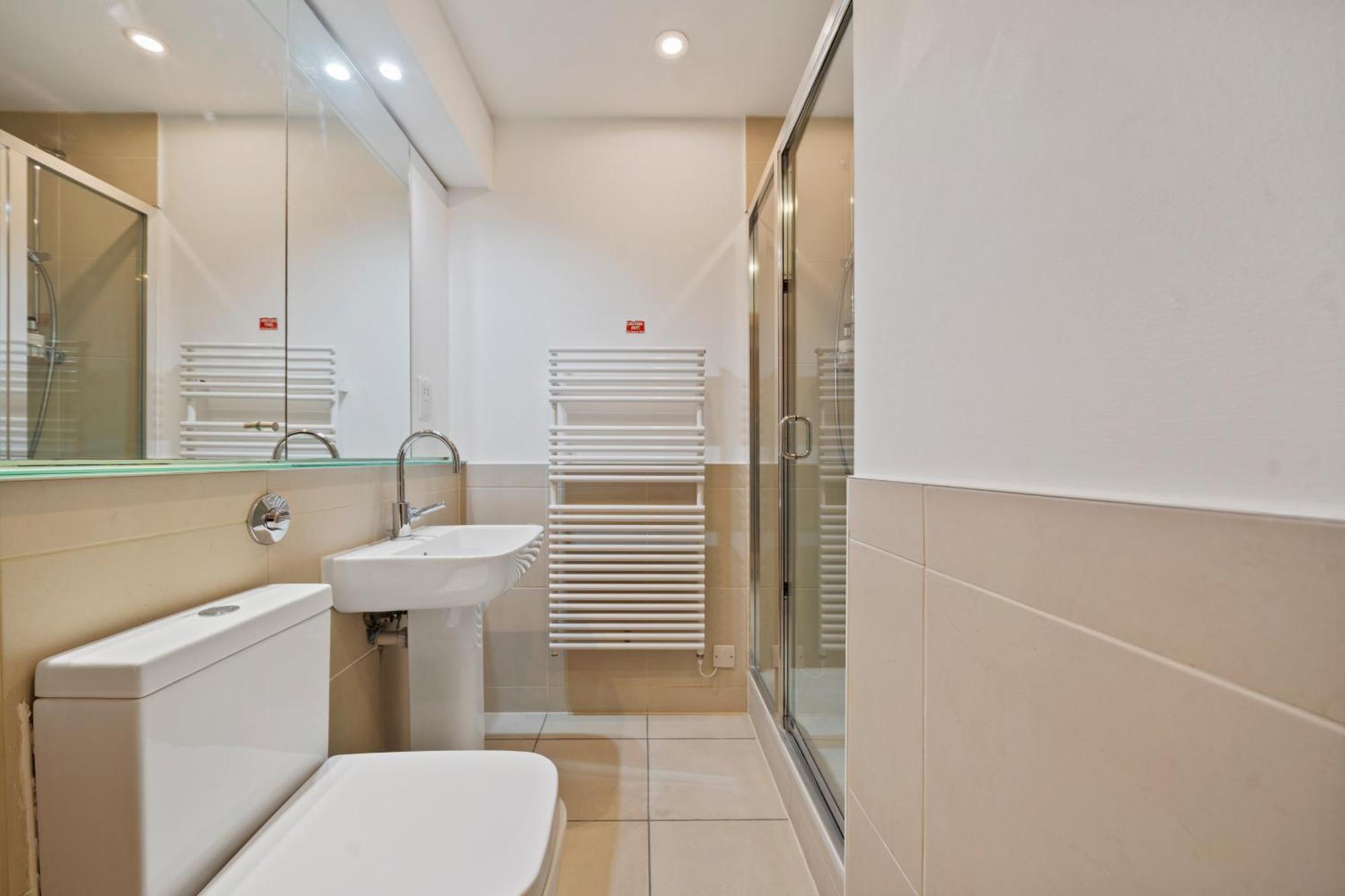 Apartment Spitalfields Sanctuary 2 Bed 2 Bath 100sqm Aprt *