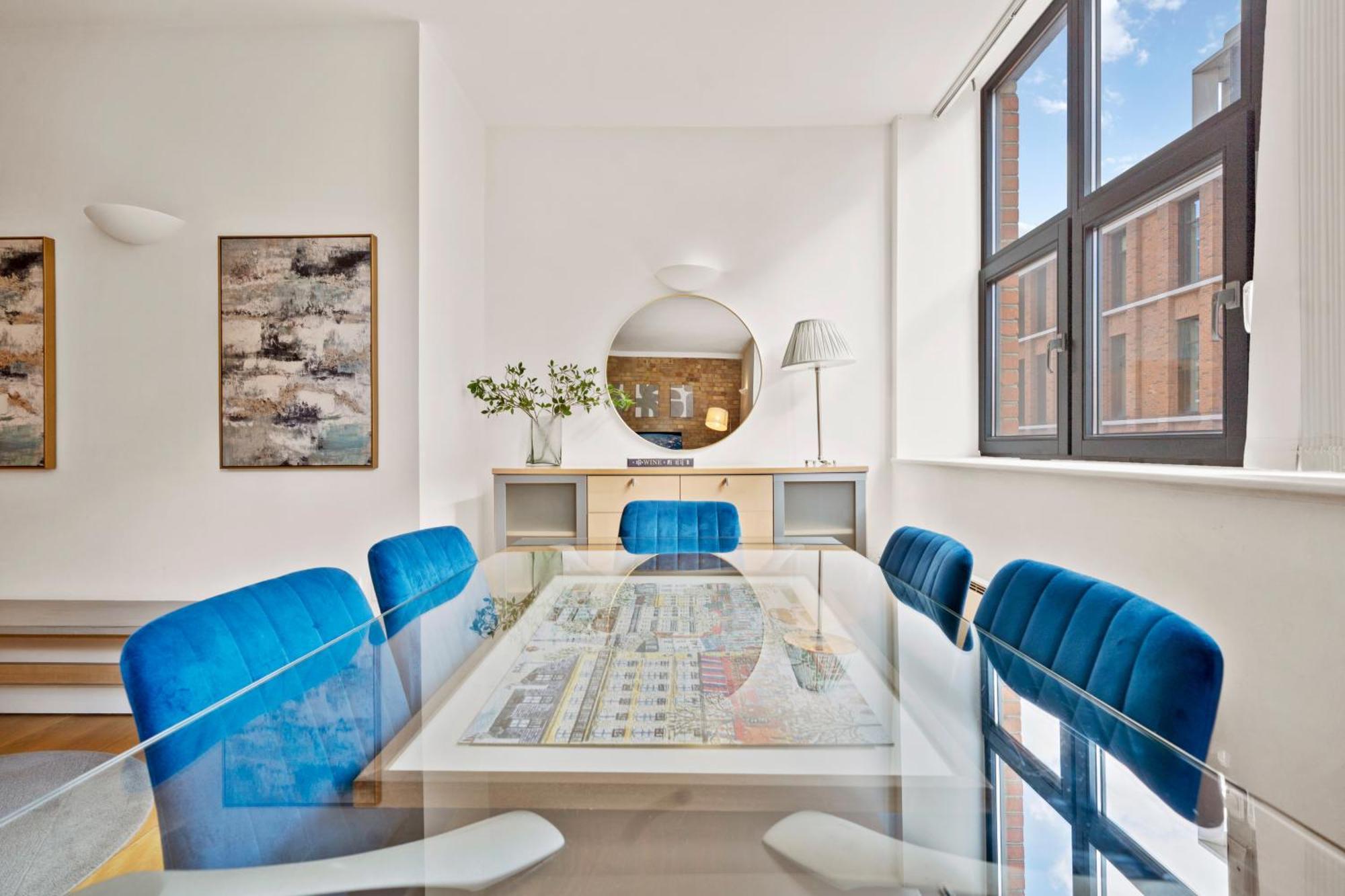 Apartment Spitalfields Sanctuary 2 Bed 2 Bath 100sqm Aprt London