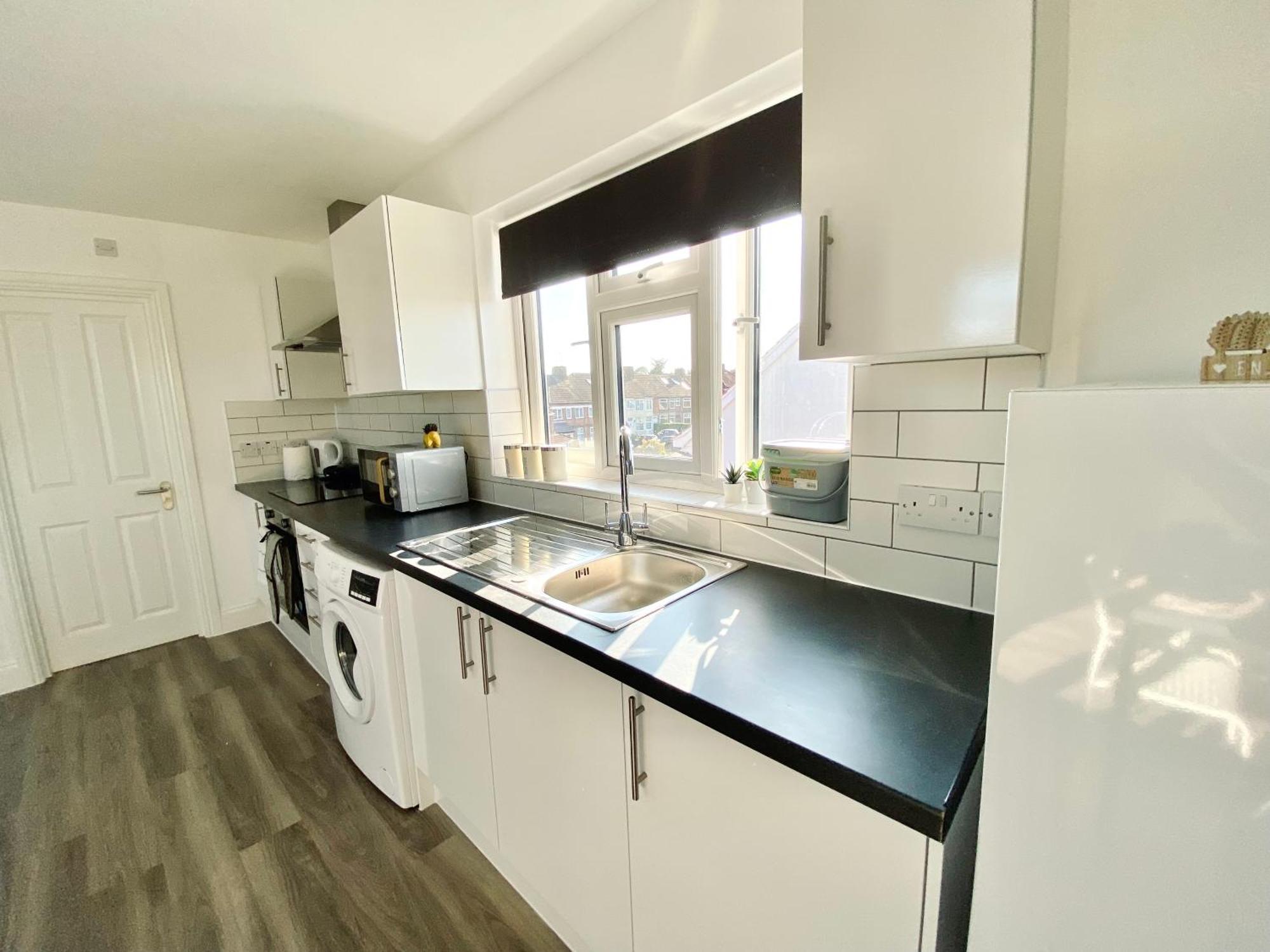 Bright Loft 30min To Appartement Londres