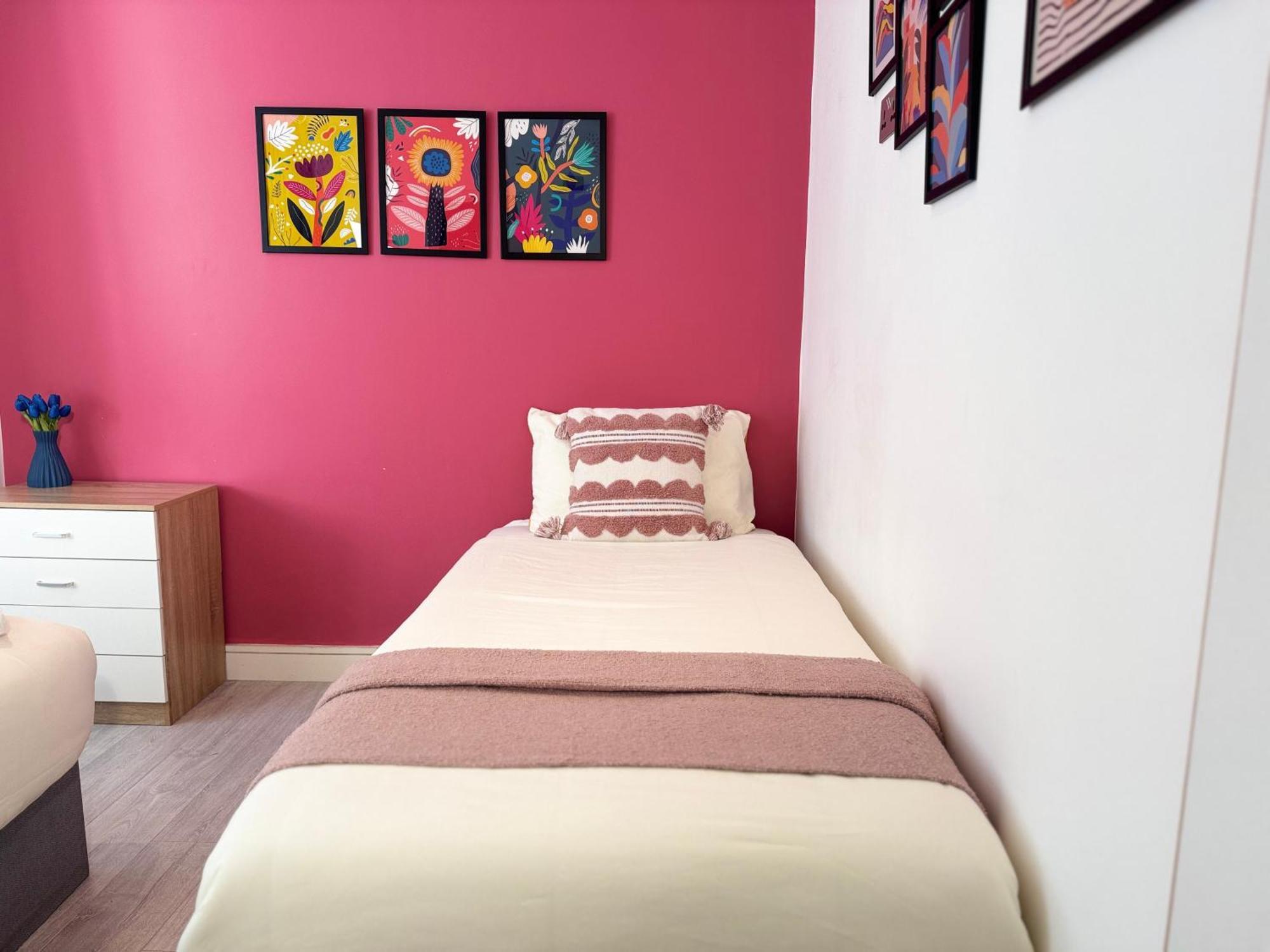 En-suites With Free Parking 30min To * Londres