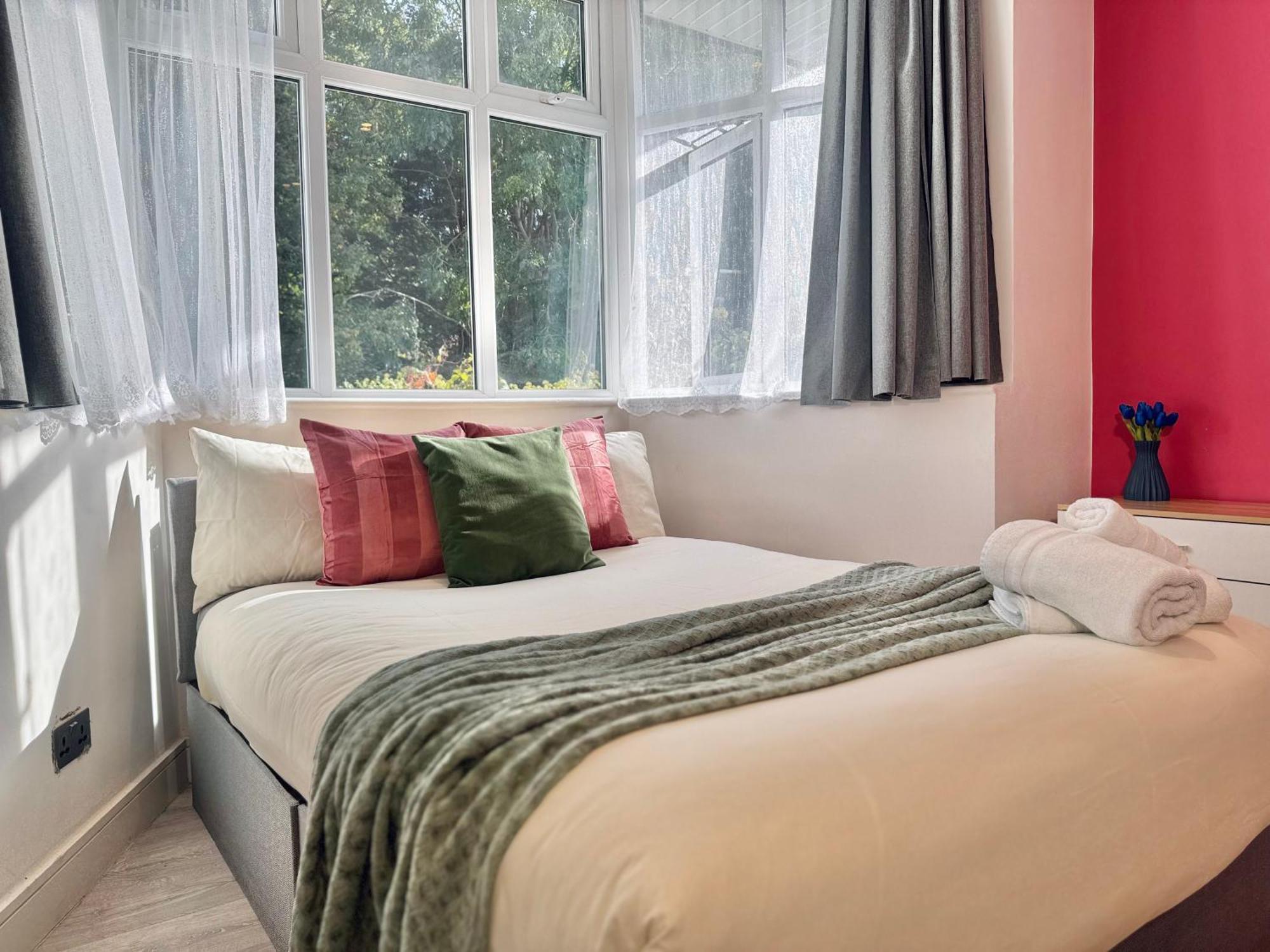 Maison d'hôtes En-suites With Free Parking 30min To