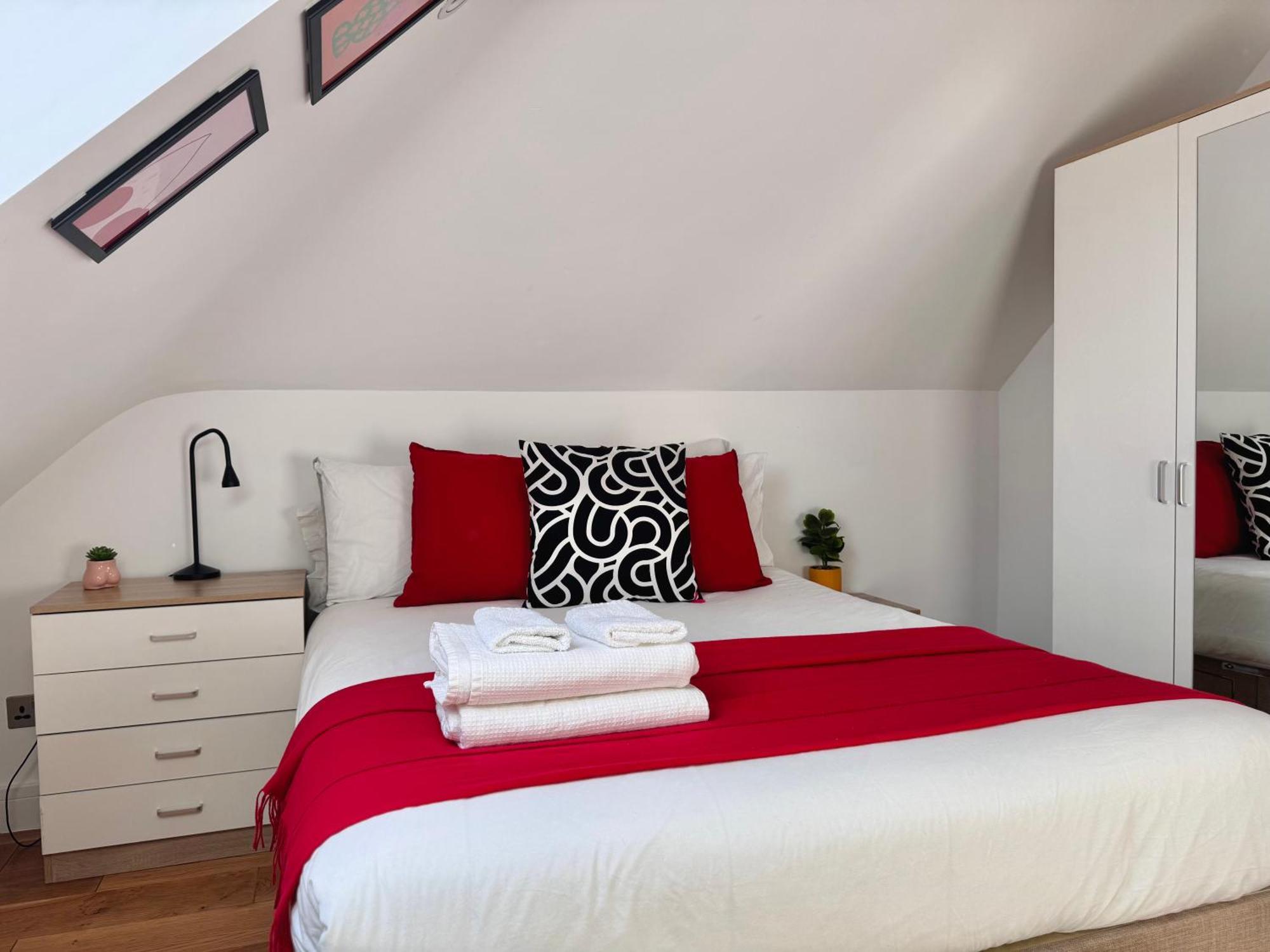 Maison d'hôtes En-suites With Free Parking 30min To *