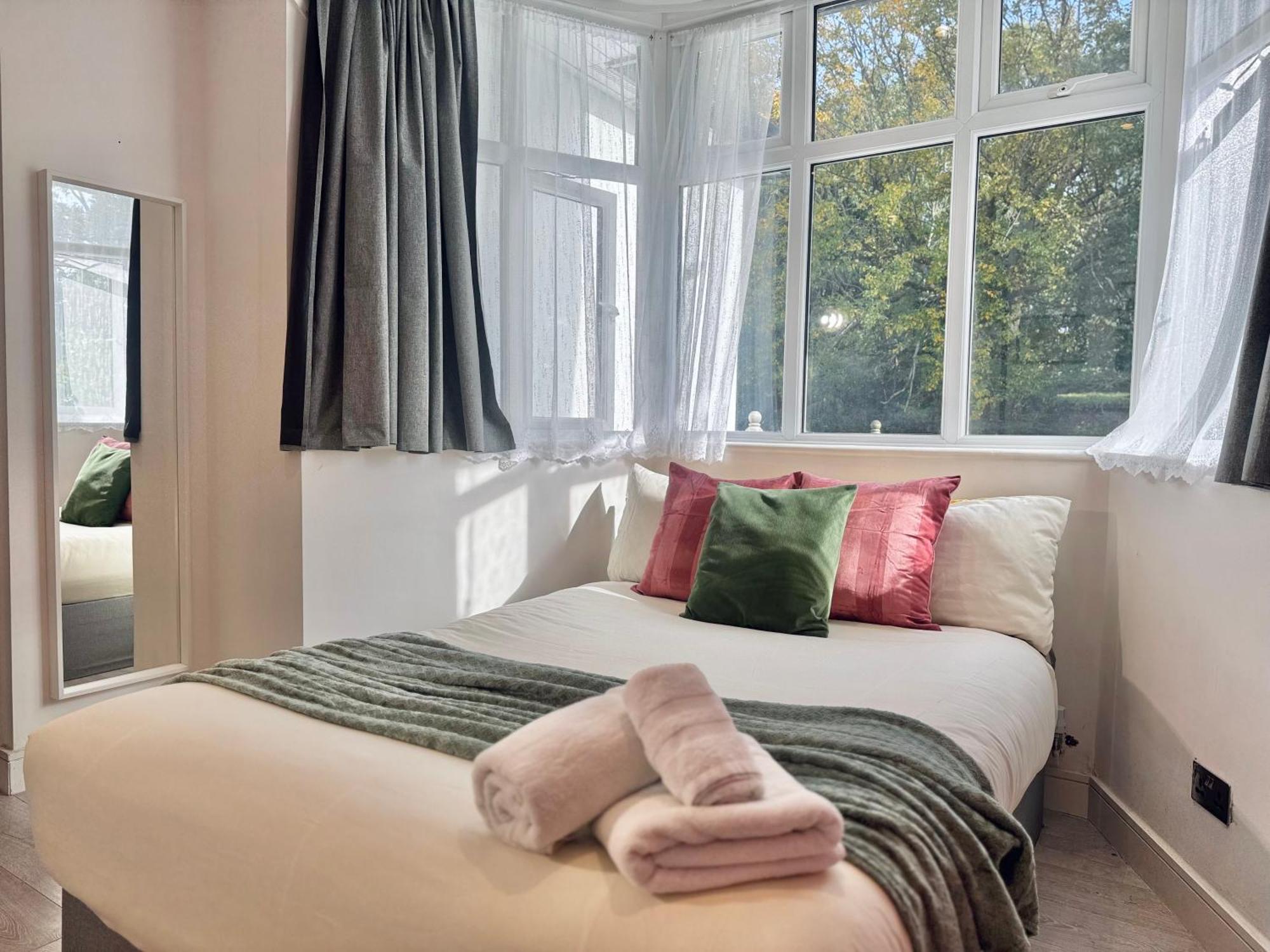 Maison d'hôtes En-suites With Free Parking 30min To