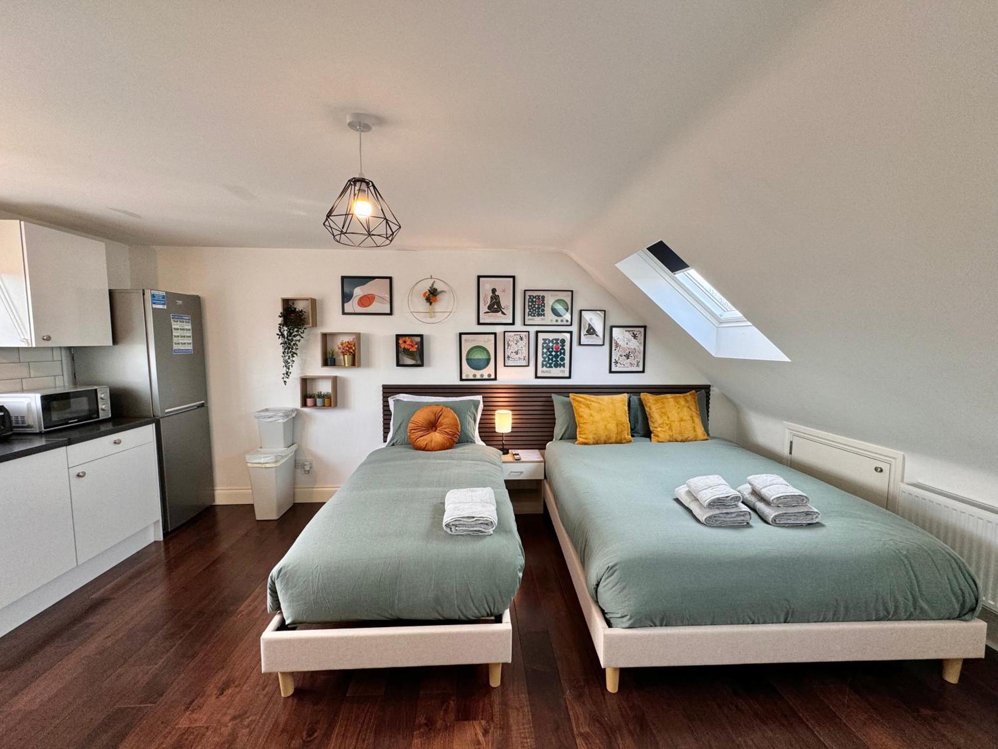 Superb Loft 30min To