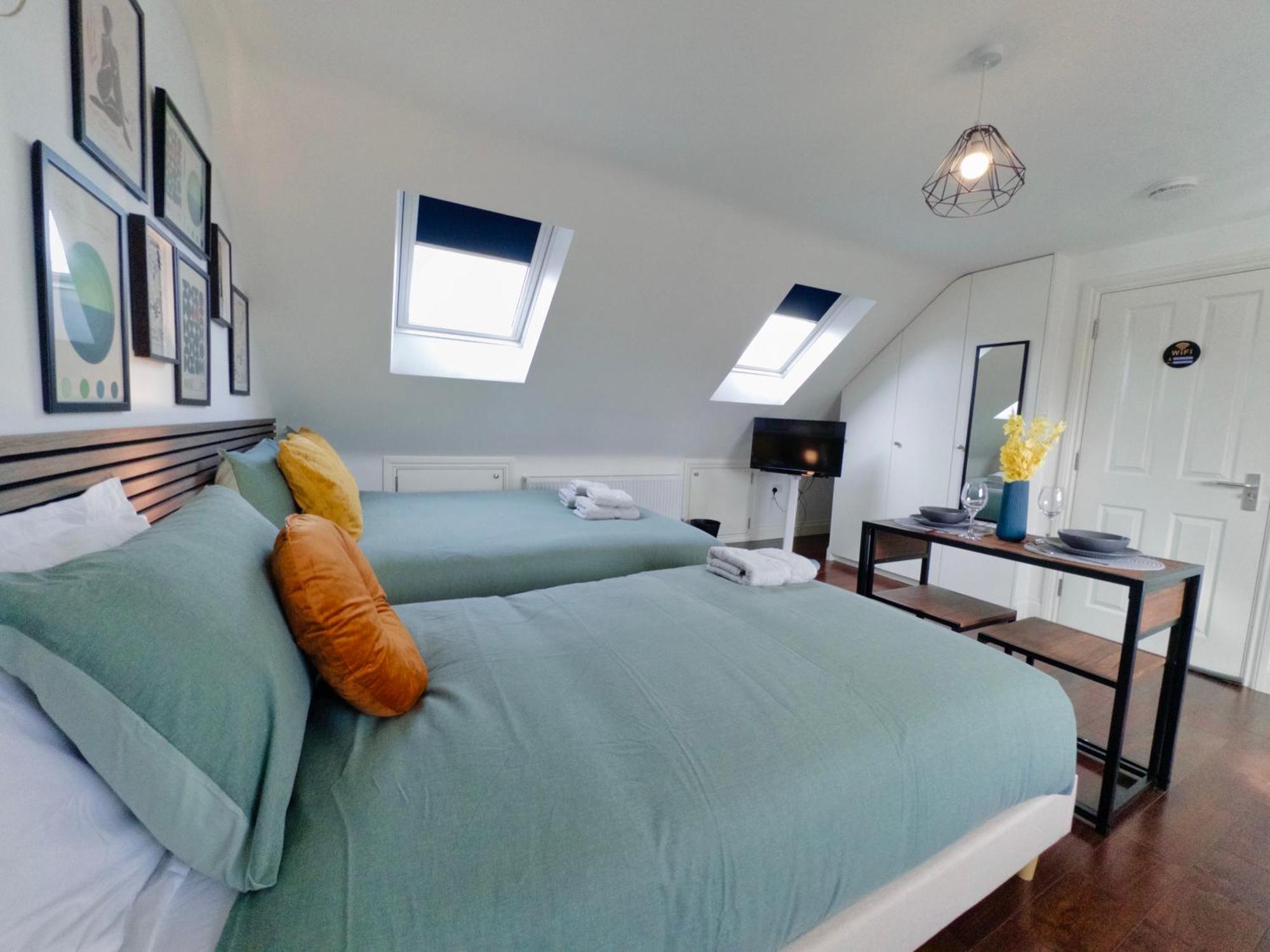 Apartment Superb Loft 30min To