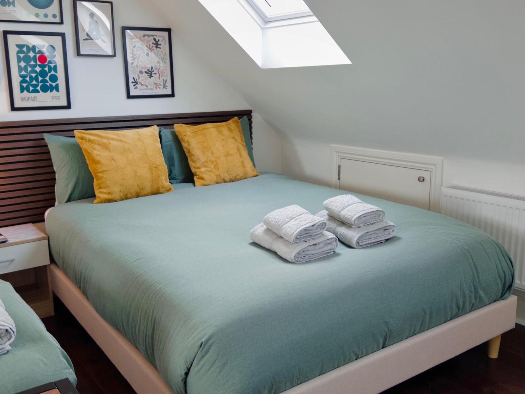 Apartment Superb Loft 30min To