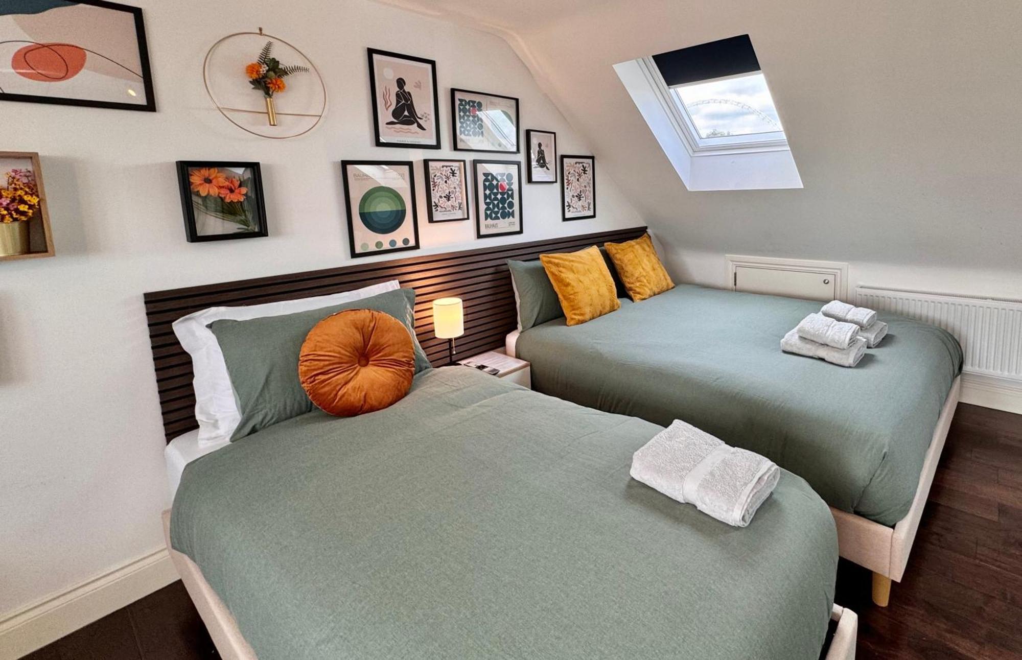 Apartment Superb Loft 30min To *