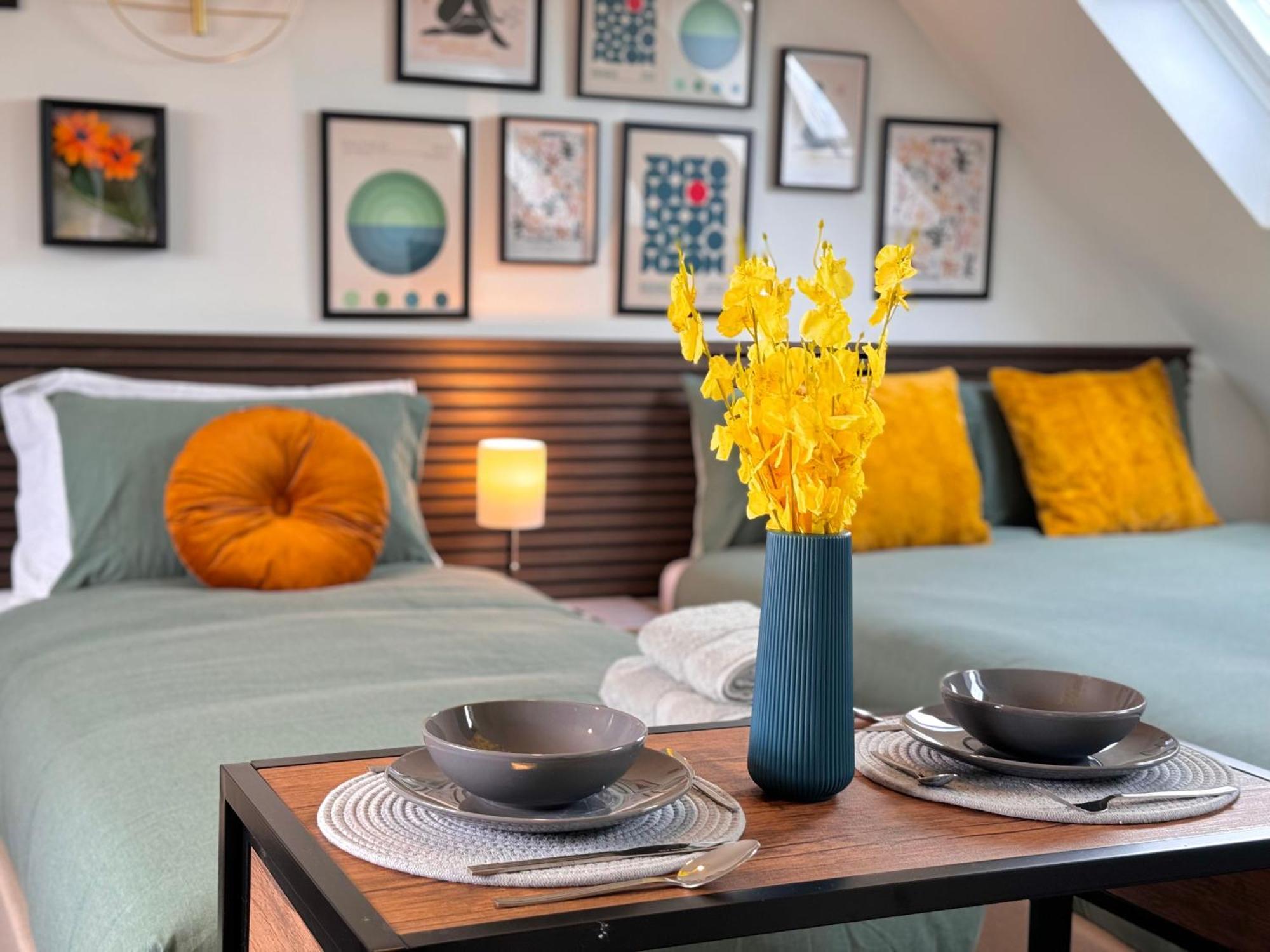 Apartment Superb Loft 30min To London