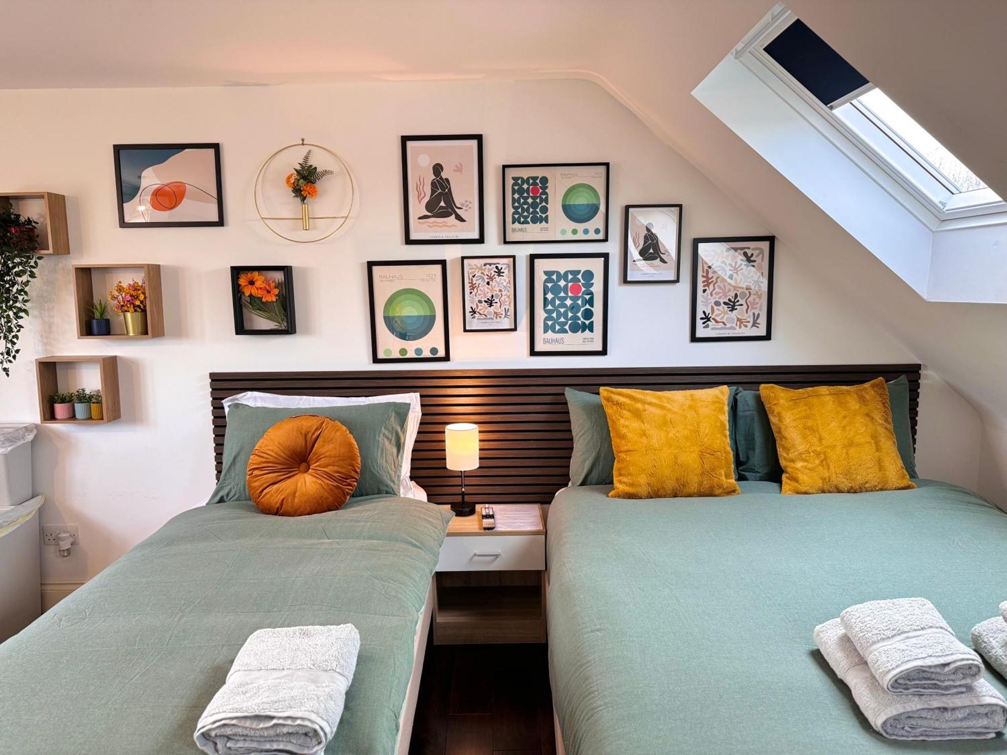 Superb Loft 30min To *
