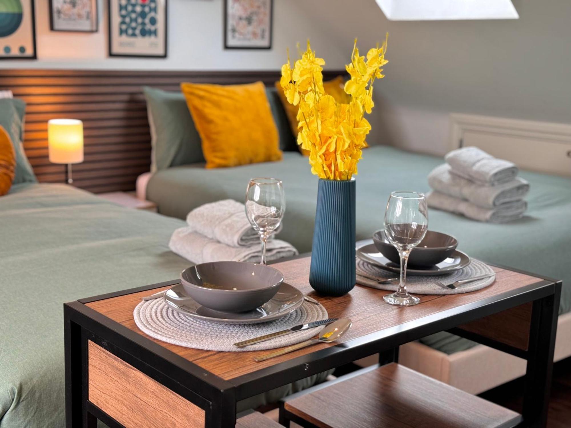 Superb Loft 30min To Apartment *