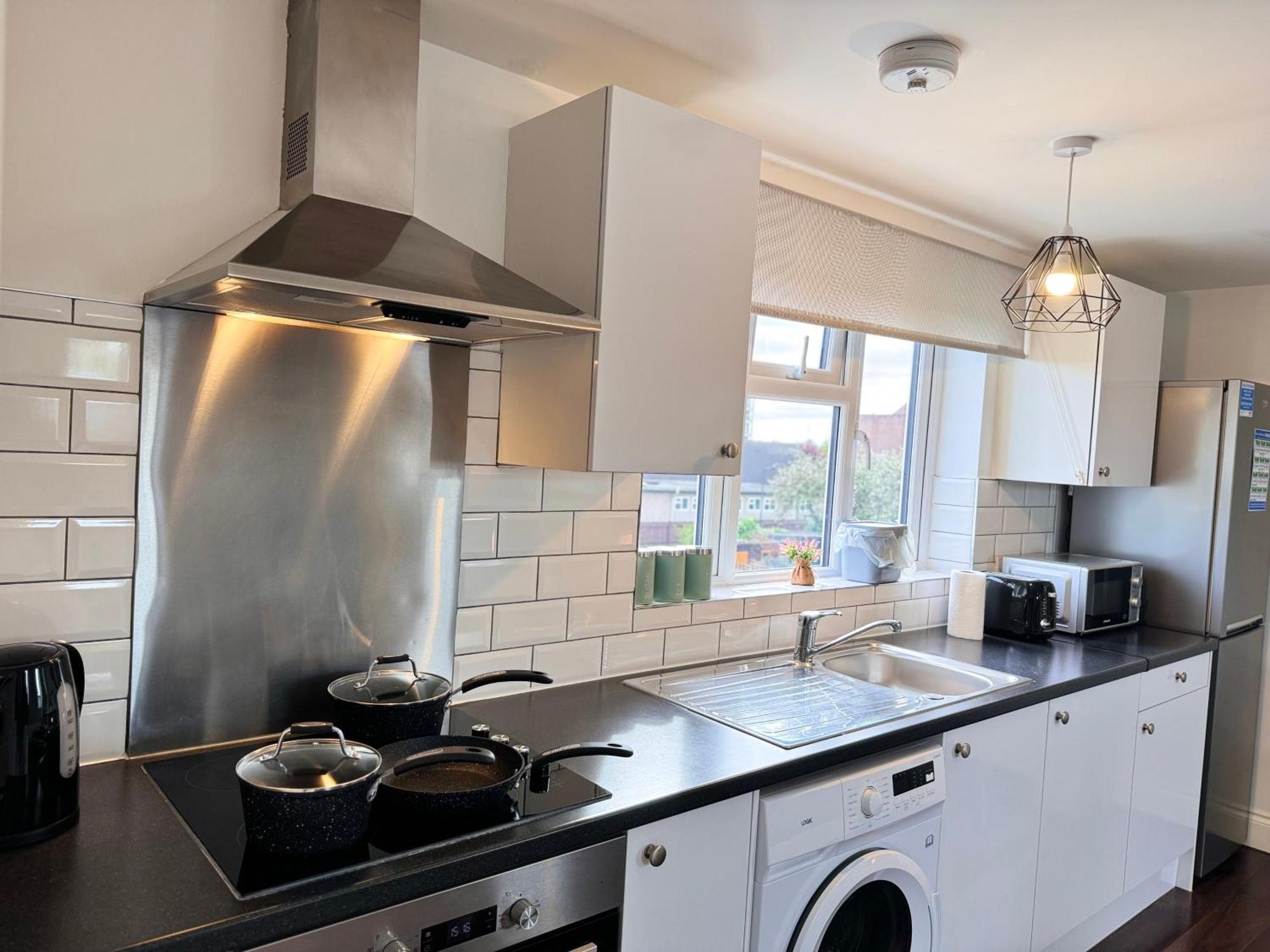 Apartment Superb Loft 30min To London