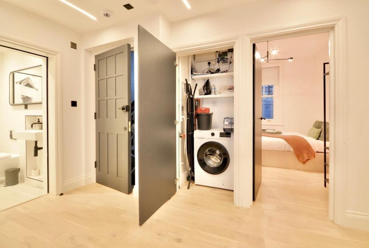 Newly Refurbished W/ River Views Appartement *