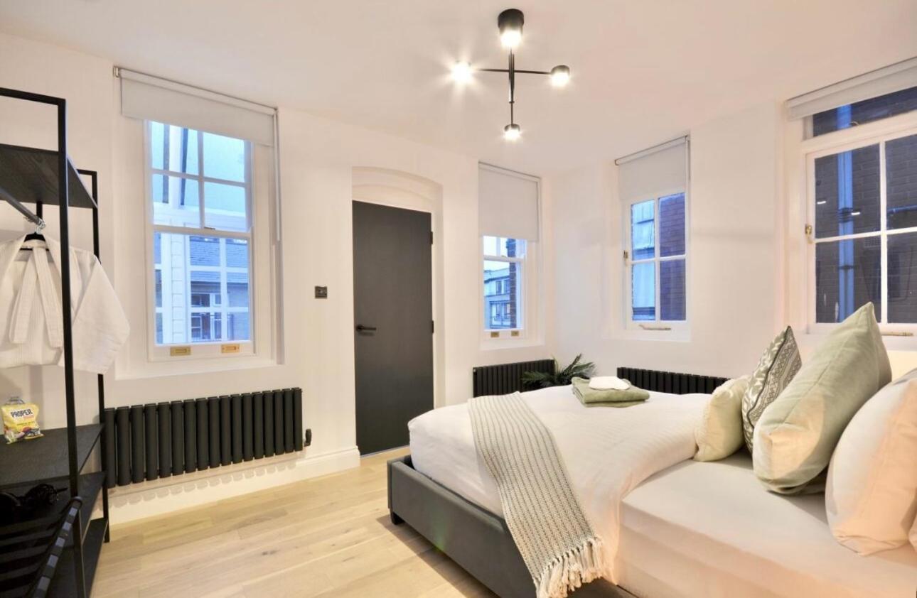 Newly Refurbished W/ River Views Appartement Londres