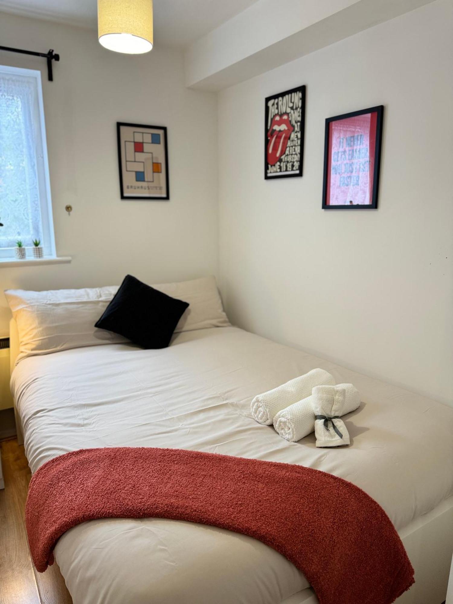 Apartamento Tranquil 2 Bed Near Downtown & Free Parking