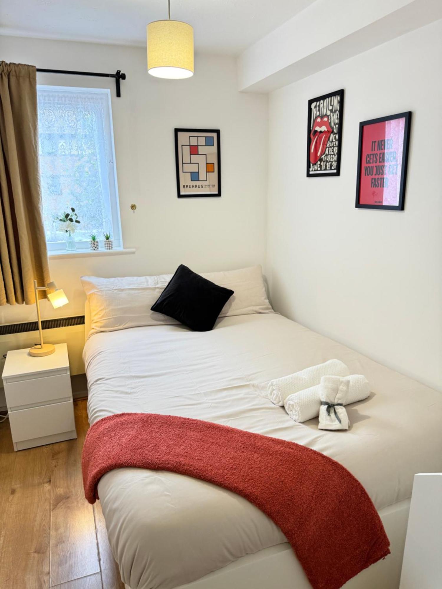 Tranquil 2 Bed Near Downtown & Free Parking Londres