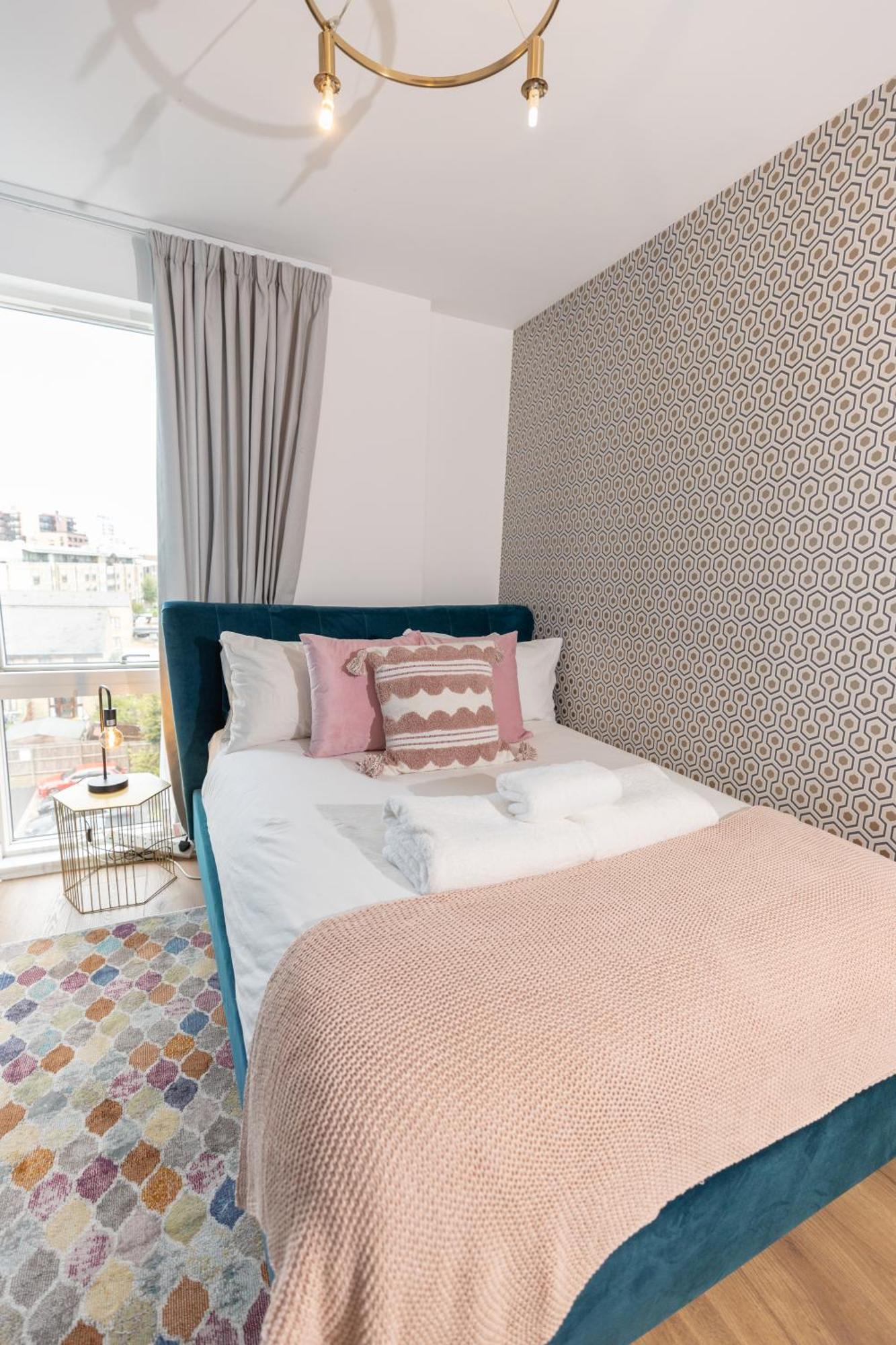 Appartement Stylish 3 Bed Near Downtown & Free Parking *