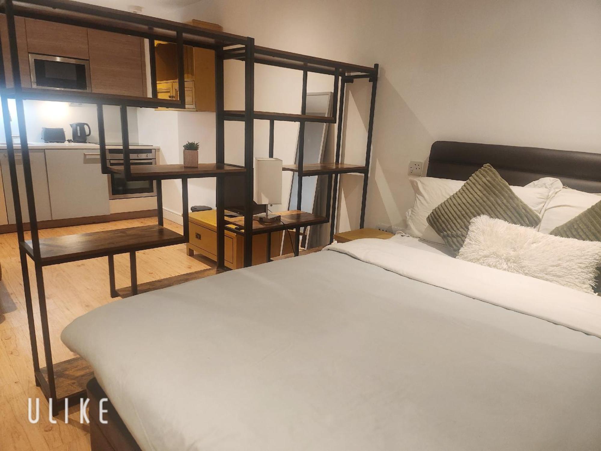 Chelsea City Apartment In London--24 Hours Gym Londres