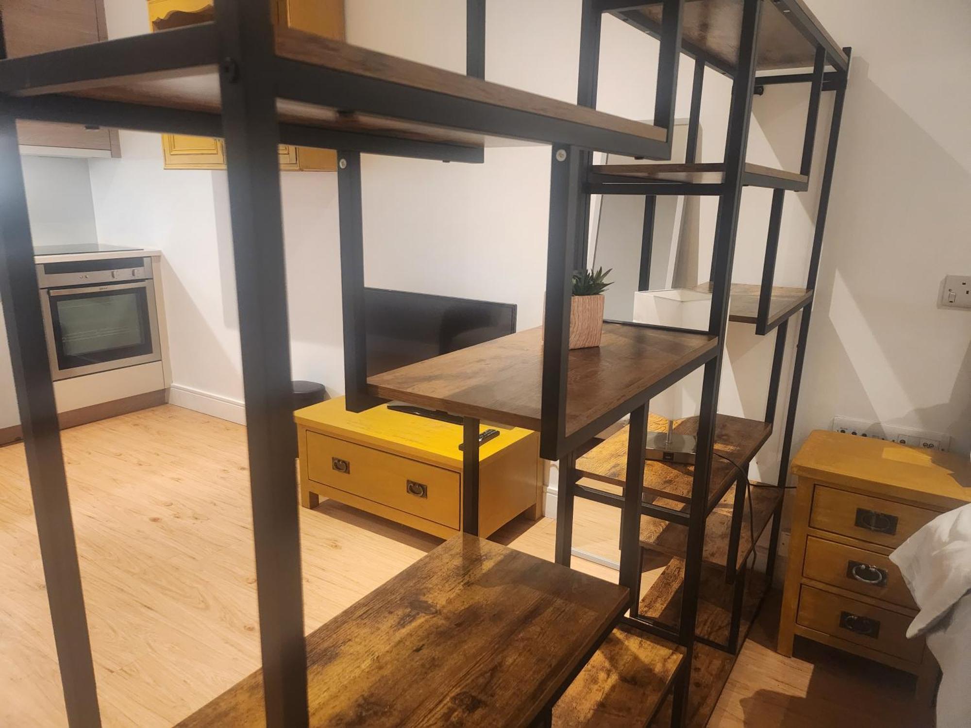 Appartement Chelsea City Apartment In London--24 Hours Gym
