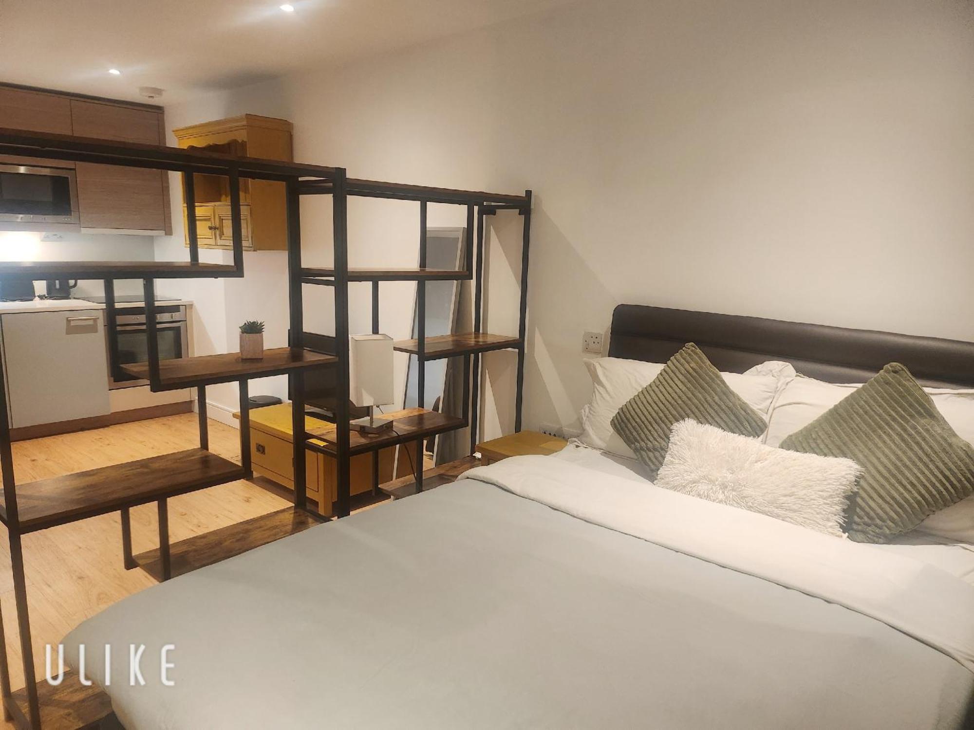 Chelsea City Apartment In London--24 Hours Gym Appartement *