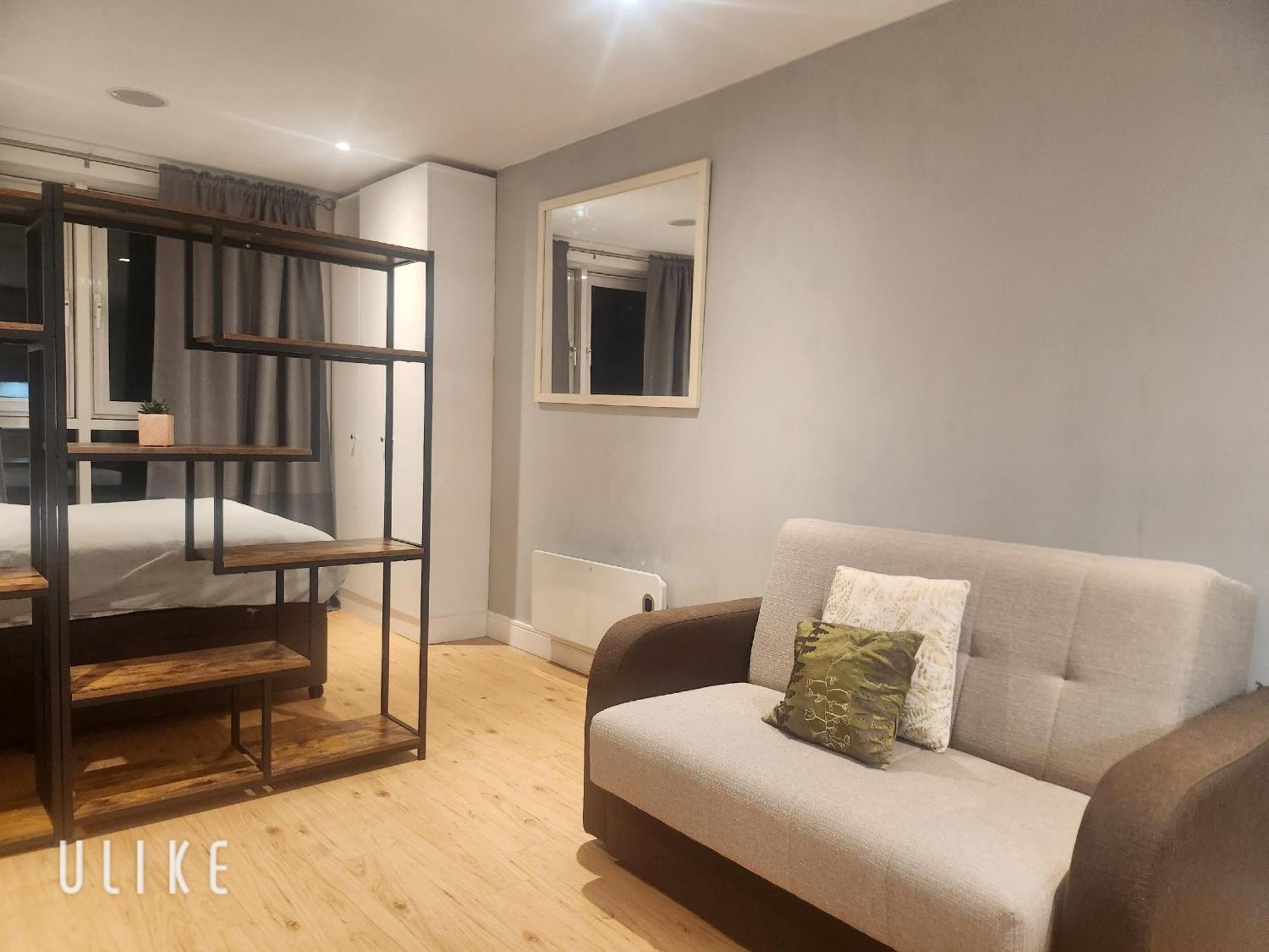 Chelsea City Apartment In London--24 Hours Gym Appartement Londres