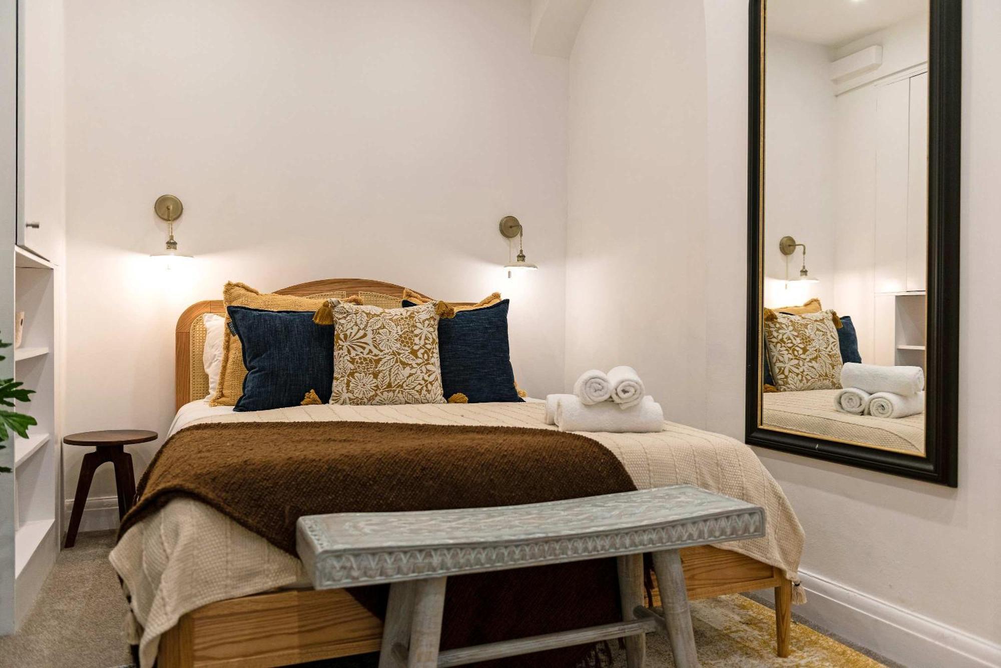Madestays Premium Hyde Park Townhouse Hébergement de vacances