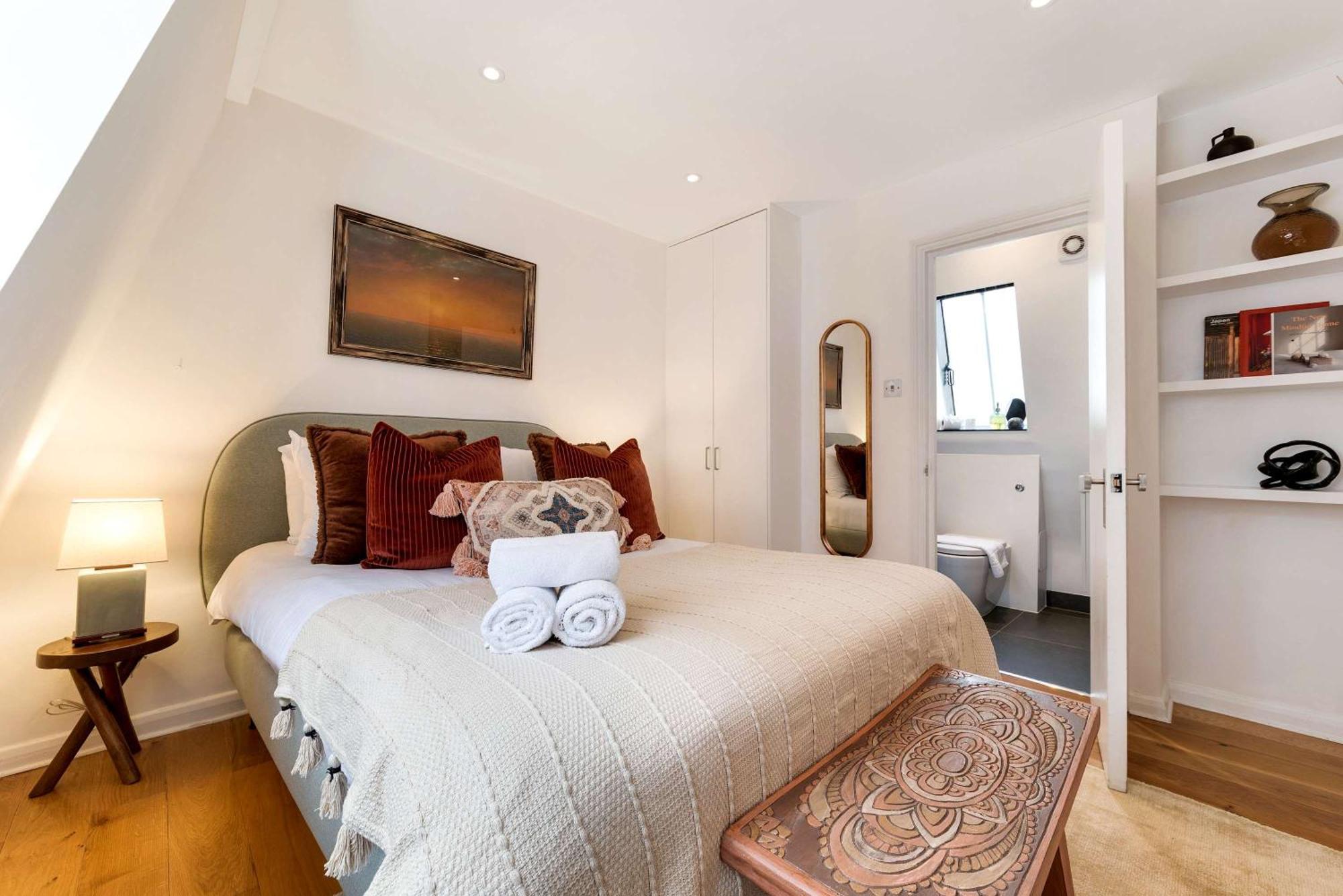 Madestays Premium Hyde Park Townhouse Hébergement de vacances *
