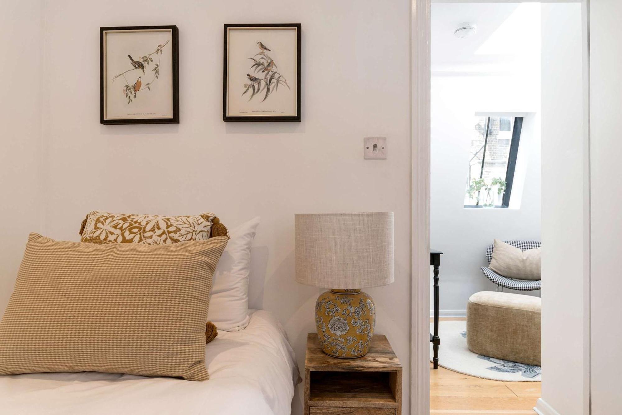Madestays Premium Hyde Park Townhouse Hébergement de vacances Londres