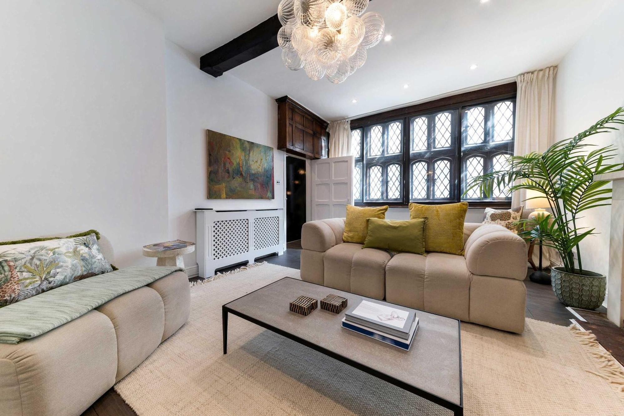 Madestays Premium Hyde Park Townhouse Hébergement de vacances *