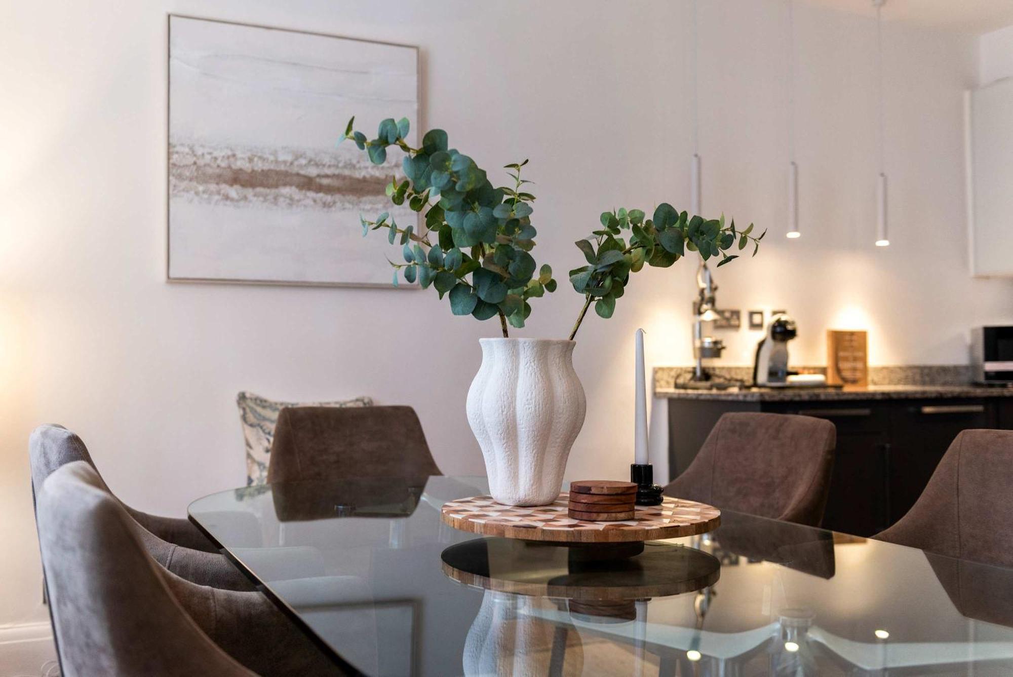 Hébergement de vacances Madestays Premium Hyde Park Townhouse *